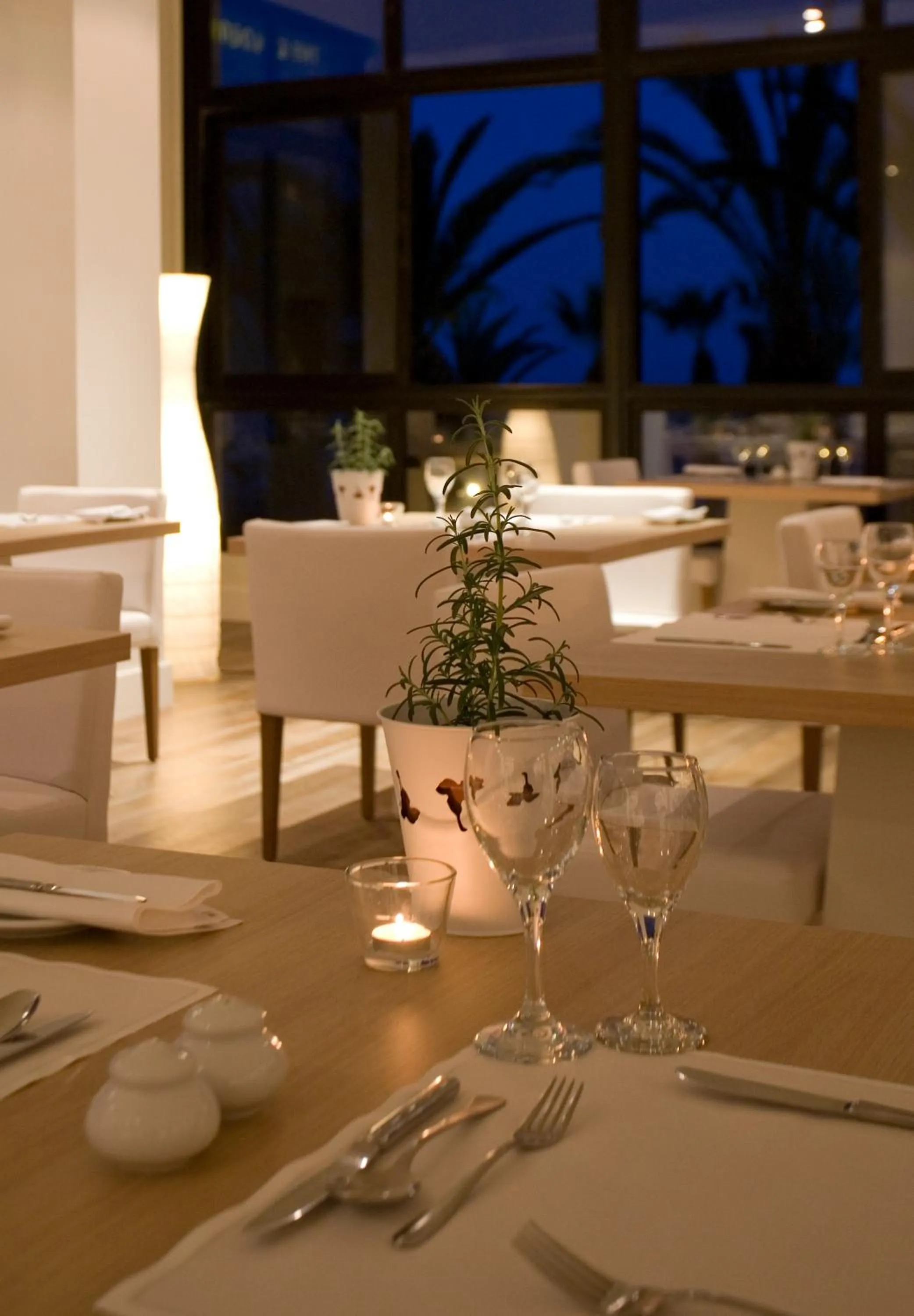Restaurant/places to eat in Sandy Beach Hotel & Spa - ex Sentido