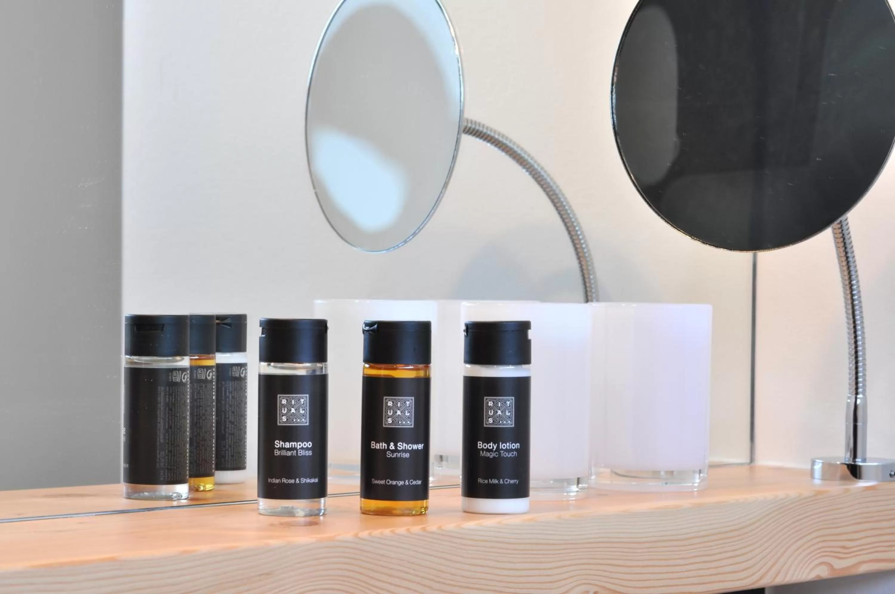 Bathroom in B&B Aquavit