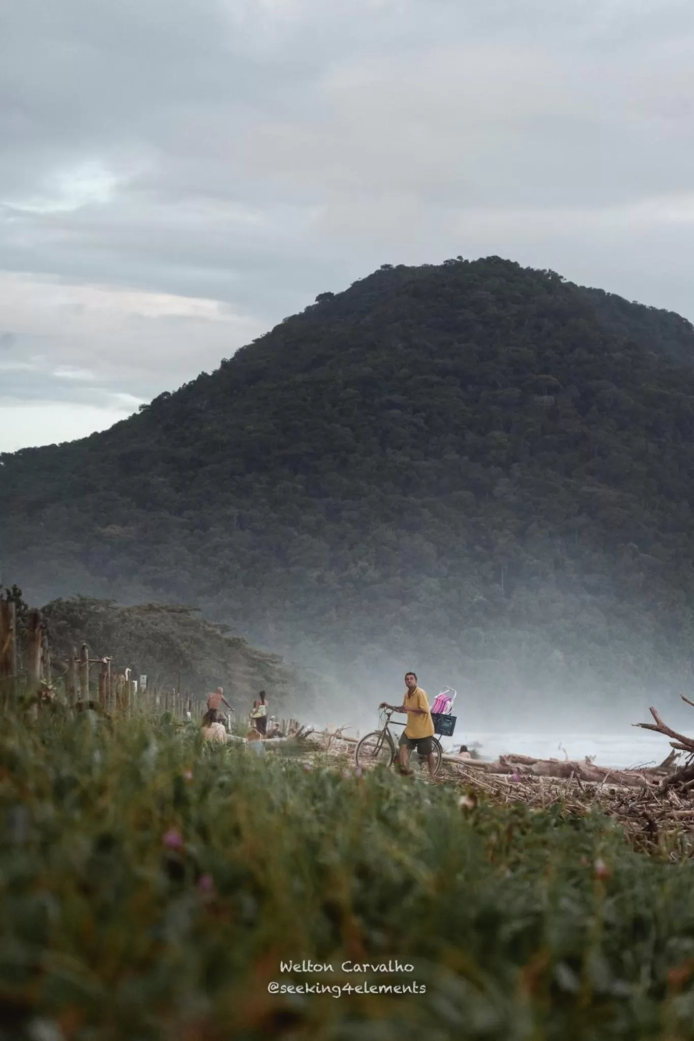 Natural landscape in Pousada e Hostel Marthi