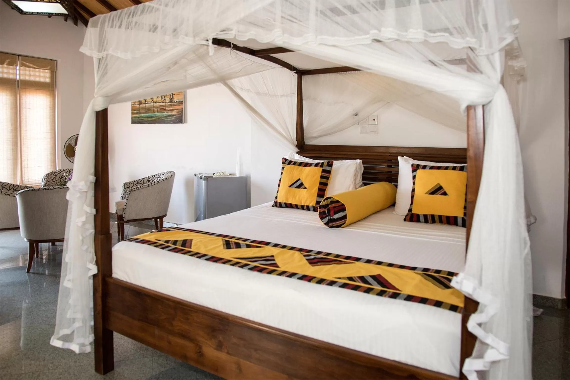 Bedroom, Bed in Suriya Arana