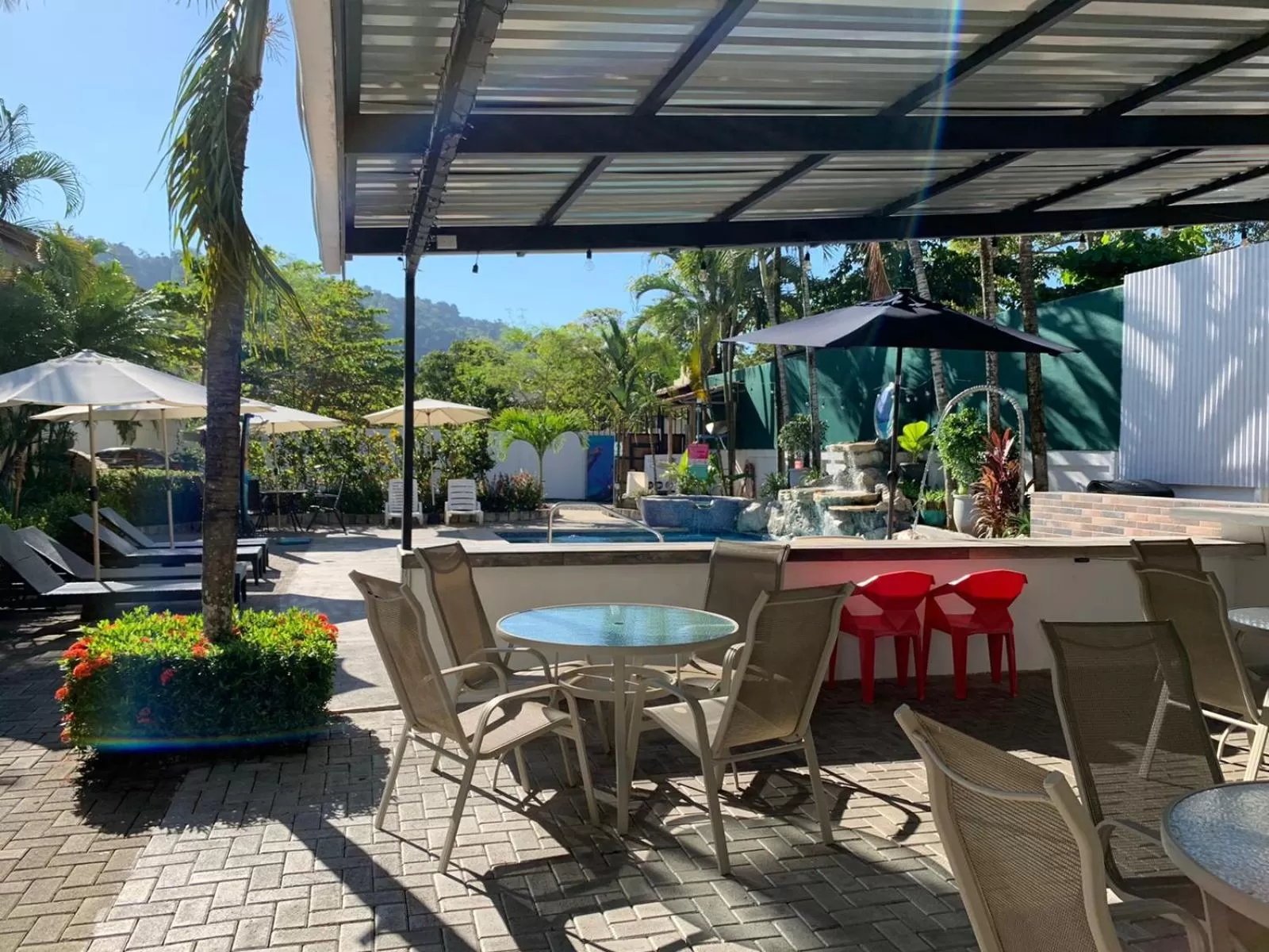 La Sirena Playa Jacó