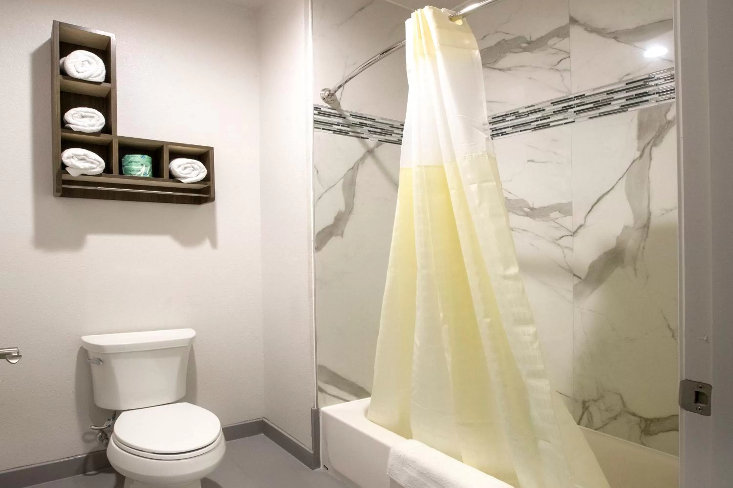 Bathroom in House Hotel