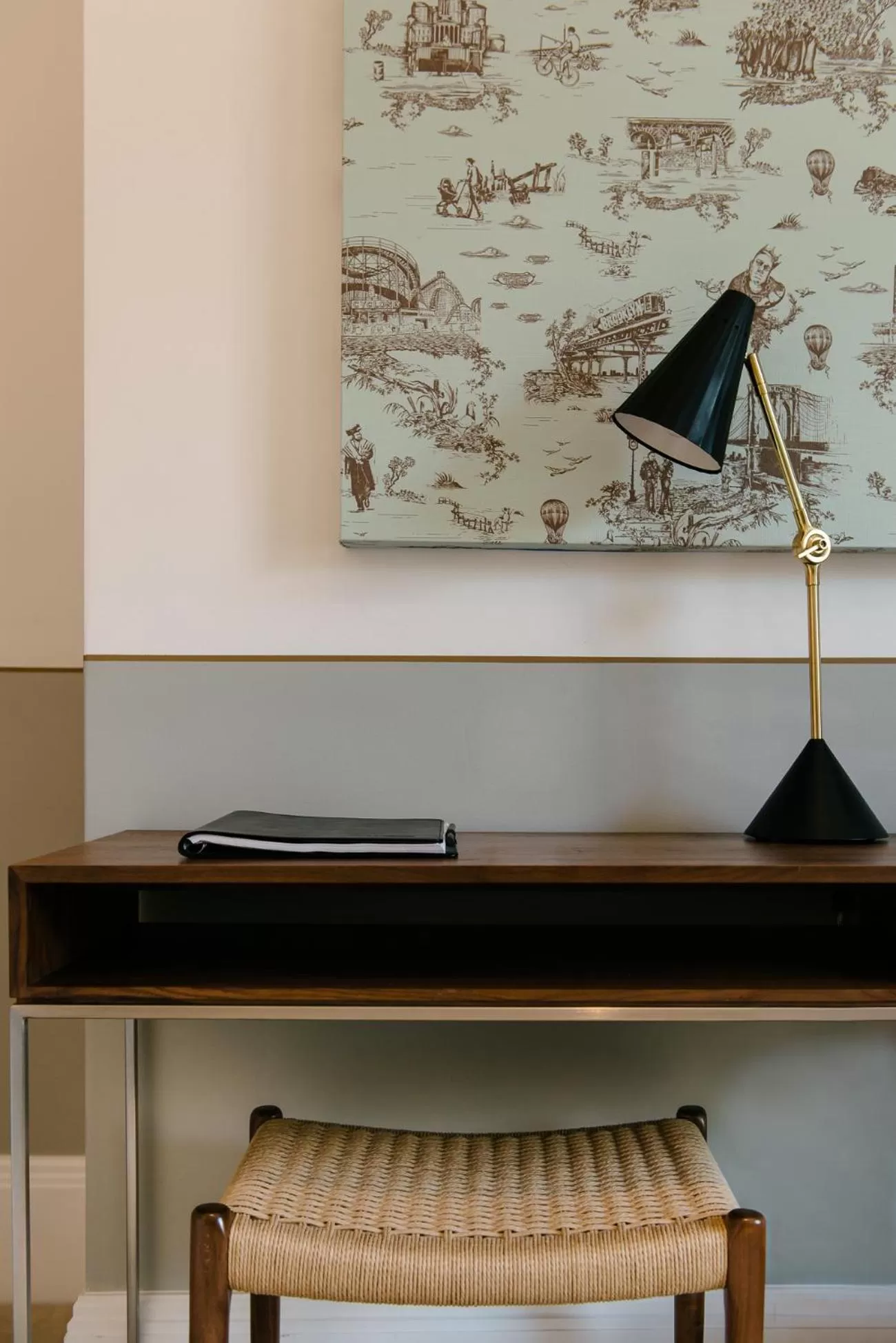 Bedroom in The Broome