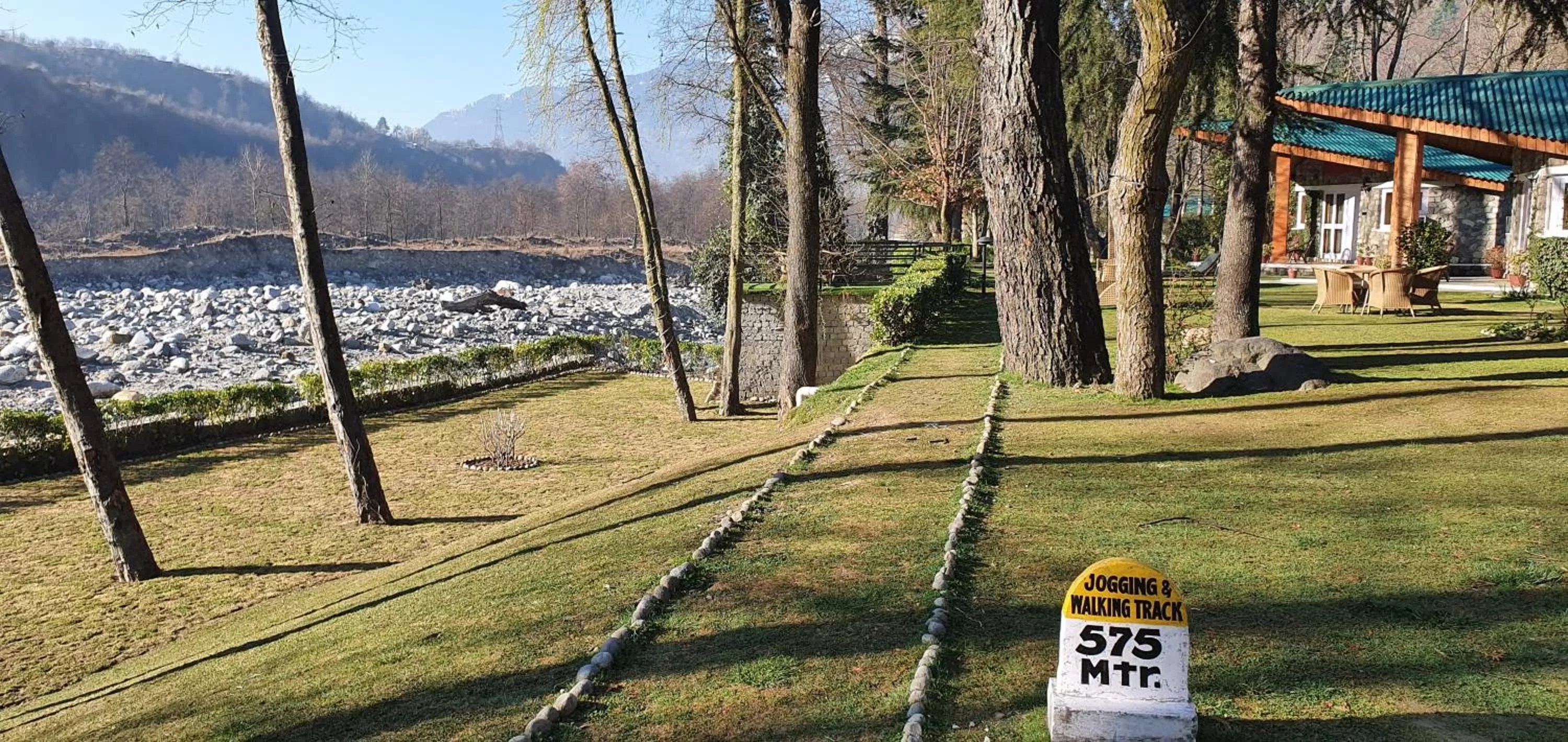 Landmark view in Span Resort and Spa, Manali