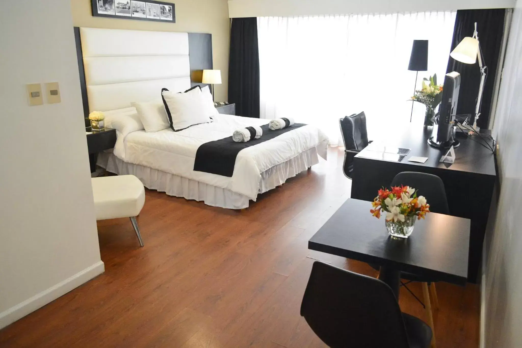 Penthouse Suite in Pocitos Plaza Hotel Penthouse Suite in Pocitos Plaza Hotel