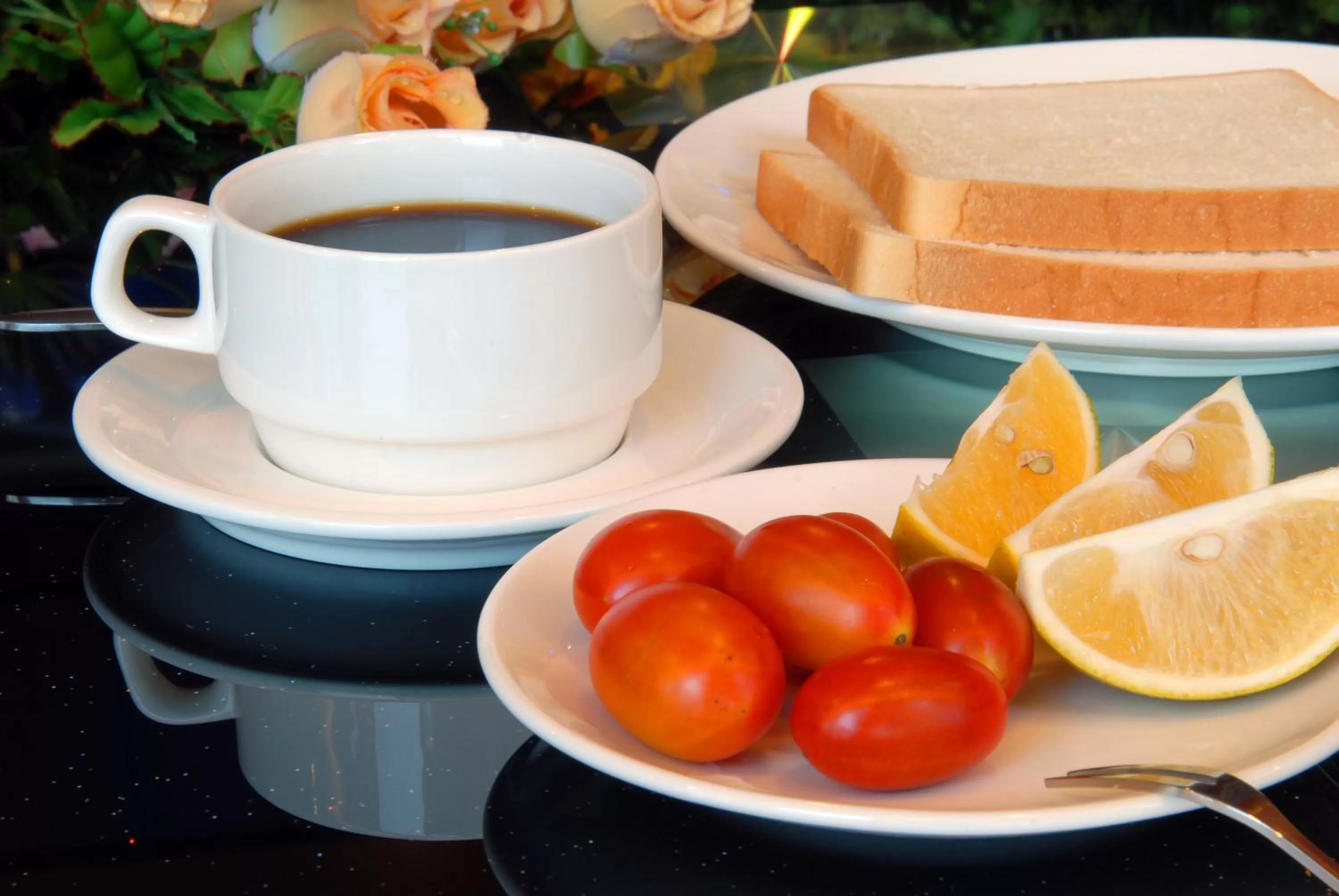 Restaurant/places to eat in Ever Luck Hotel