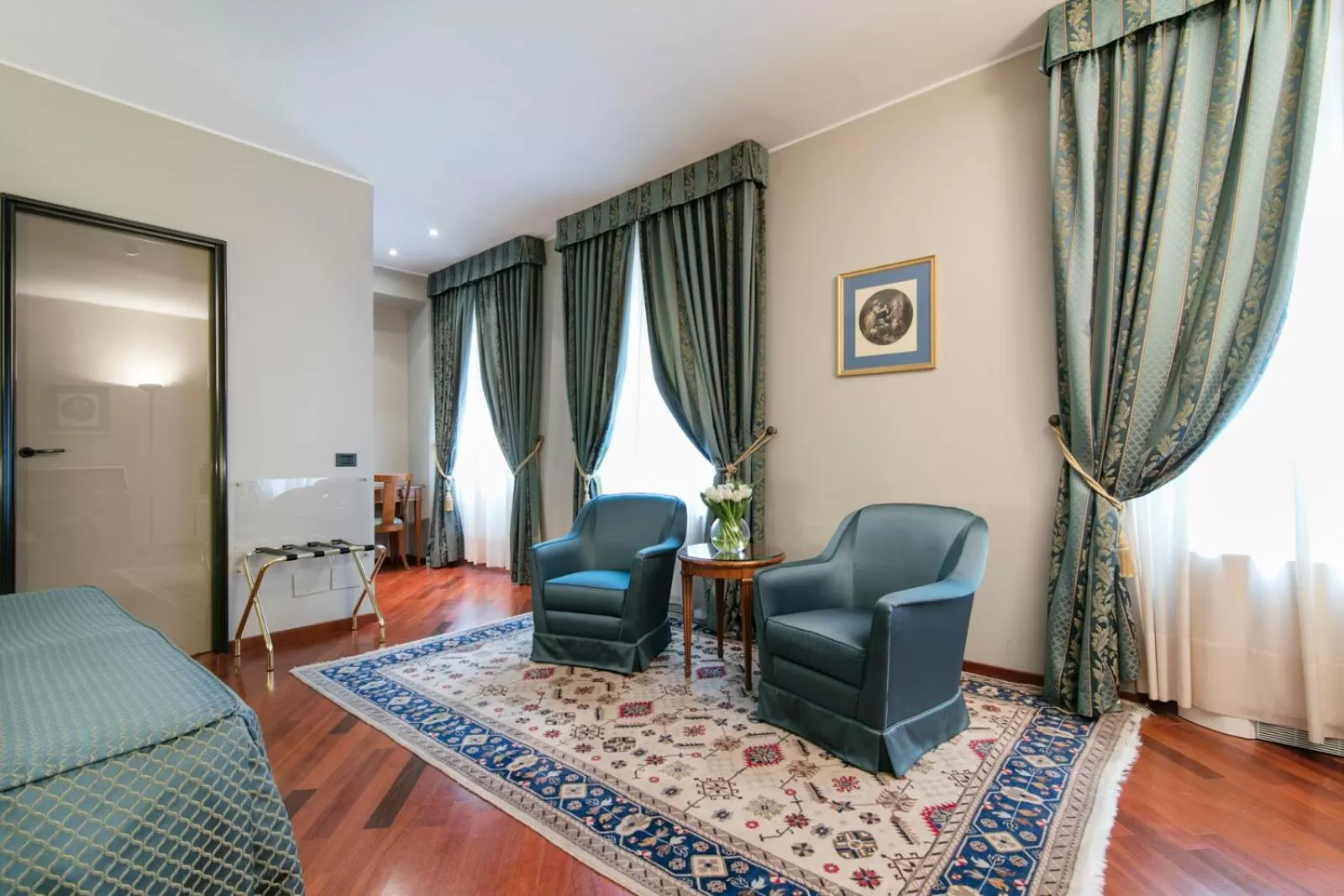Living room in Albergo Delle Notarie
