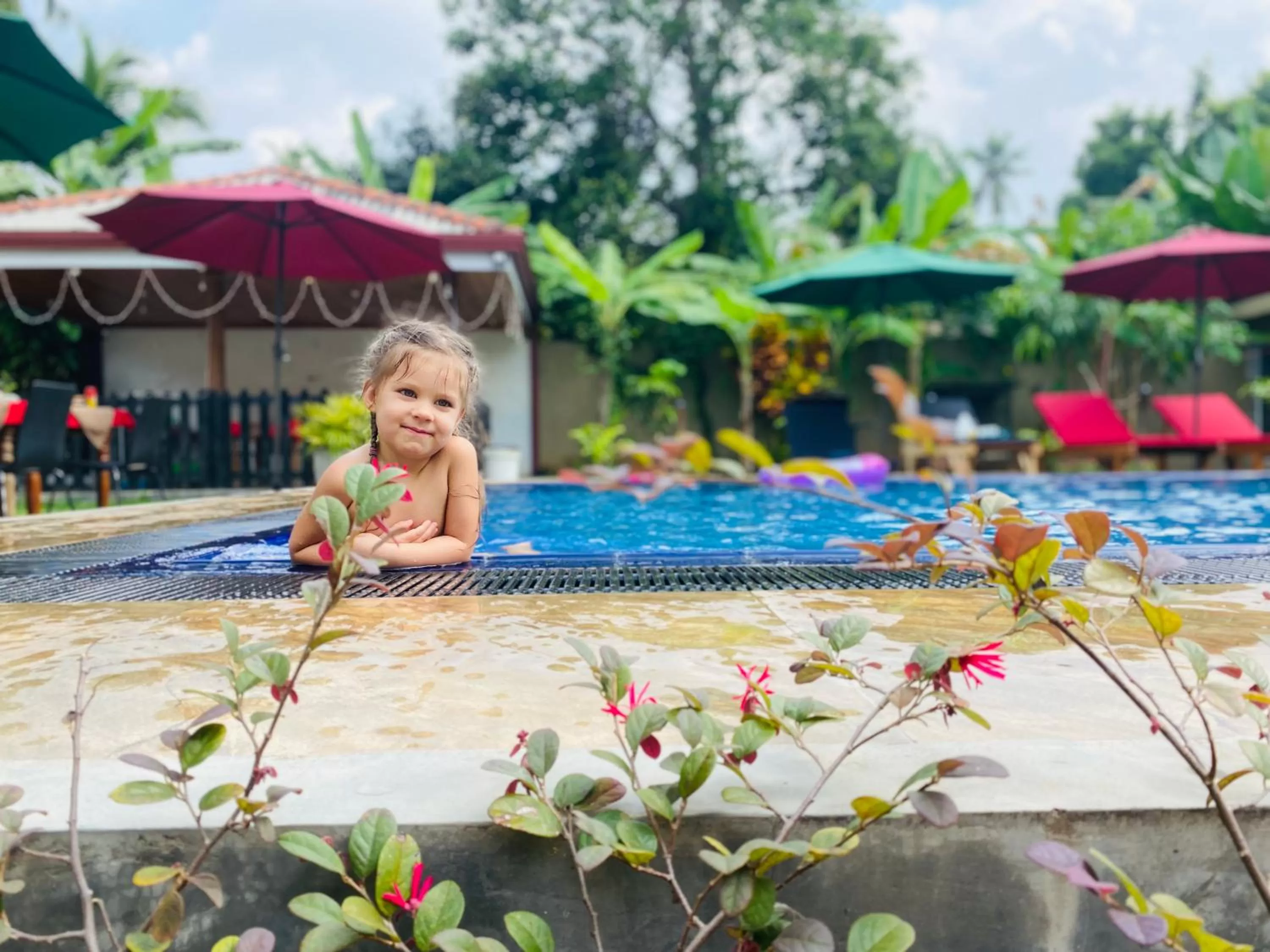 Day in The Kingslayer Resort