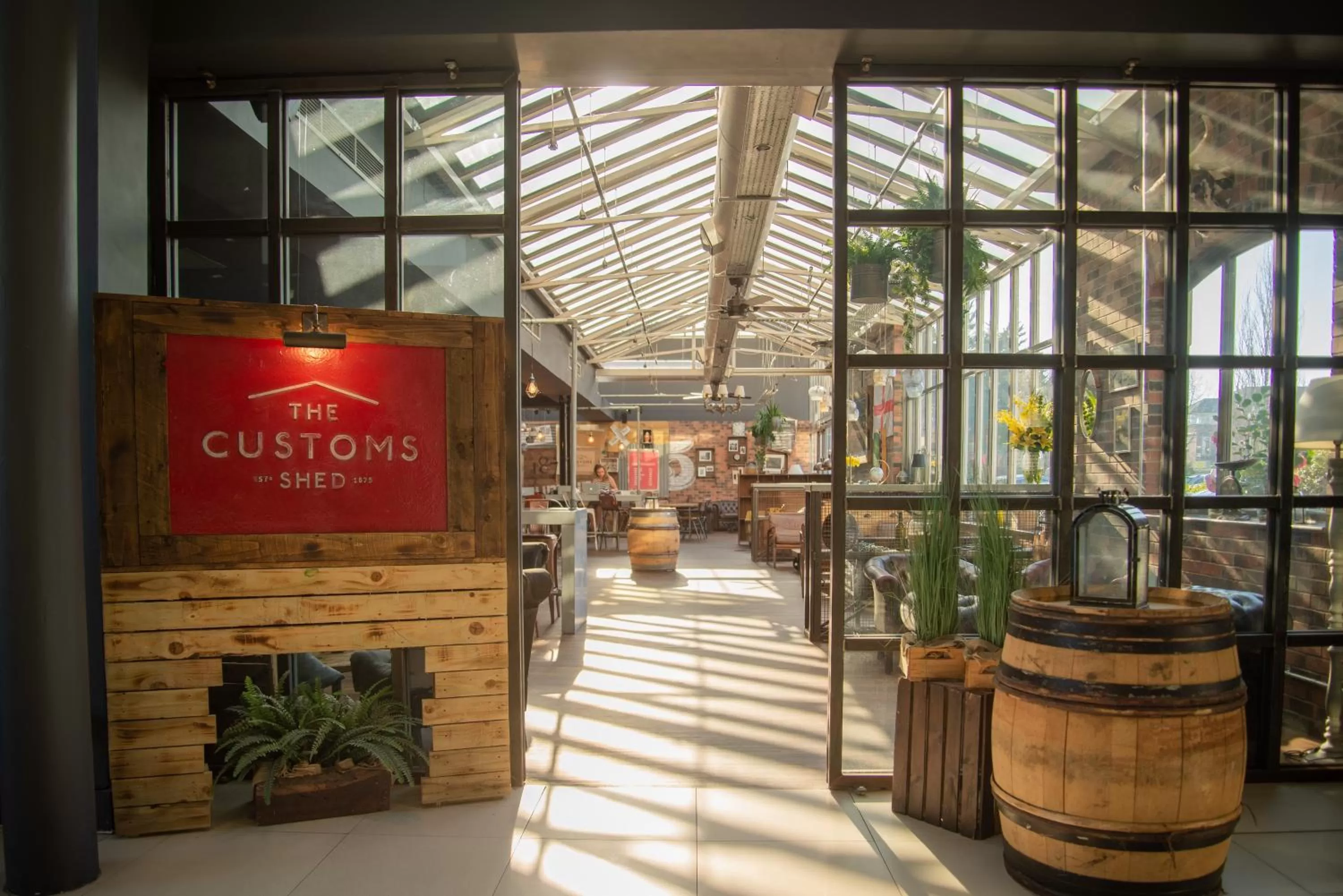 Property building in Novotel Cardiff Centre