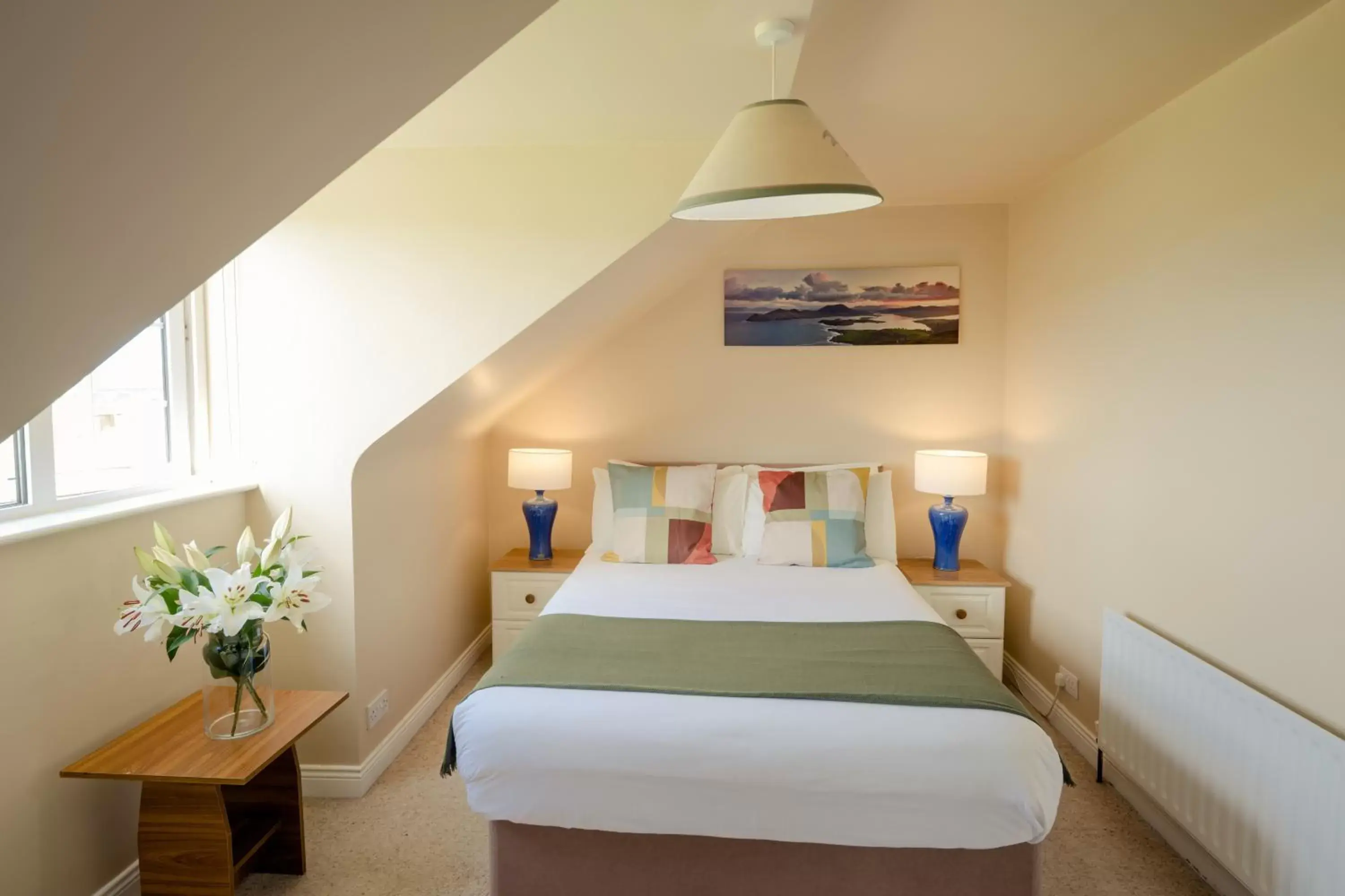 Deluxe Double or Twin Room with Sea View in Seaview Heights Deluxe Double or Twin Room with Sea View in Seaview Heights