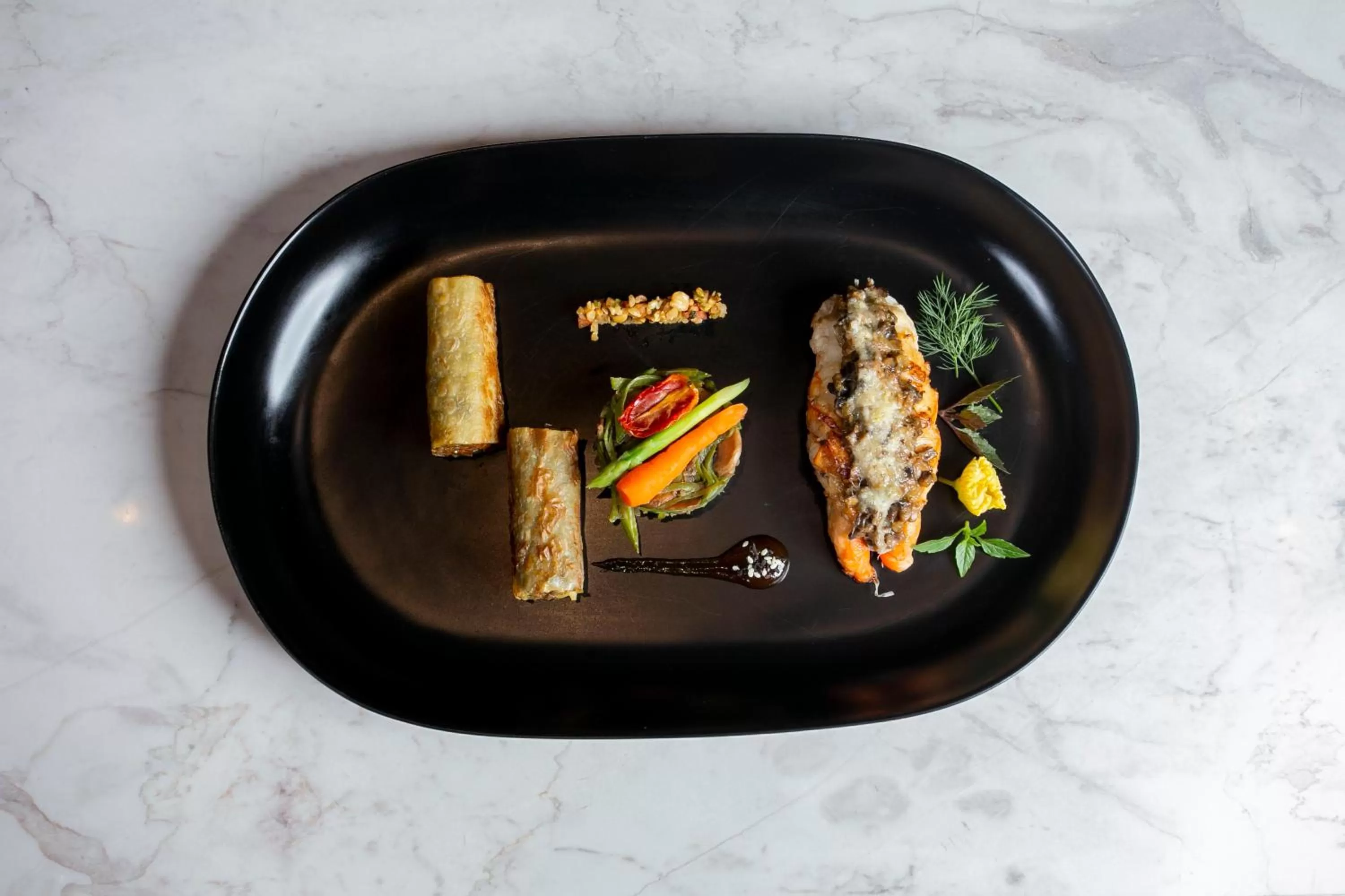 Restaurant/places to eat in InterContinental Dhaka by IHG