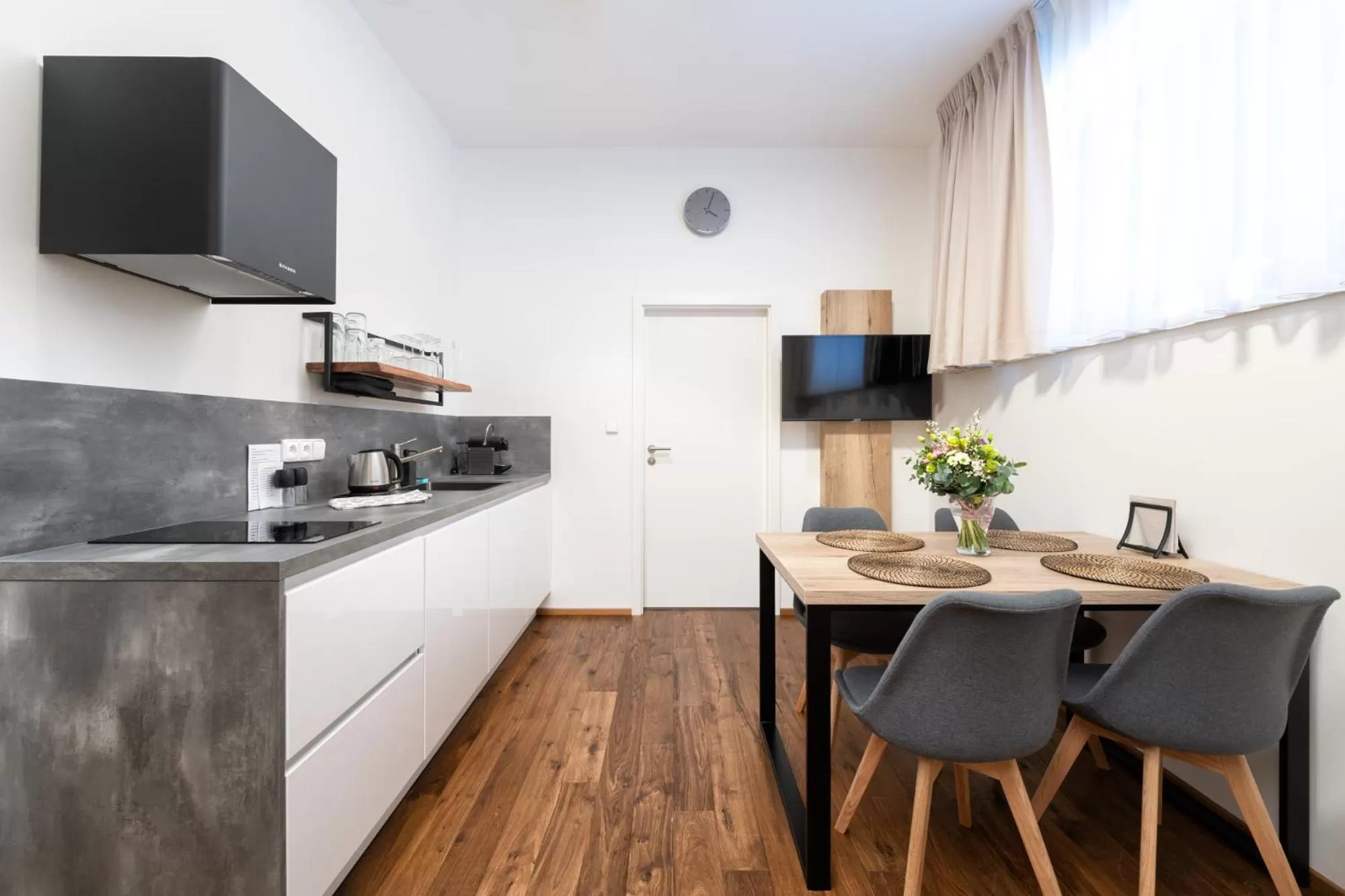 Kitchen or kitchenette, Kitchen/Kitchenette in Resort Vrchlabí