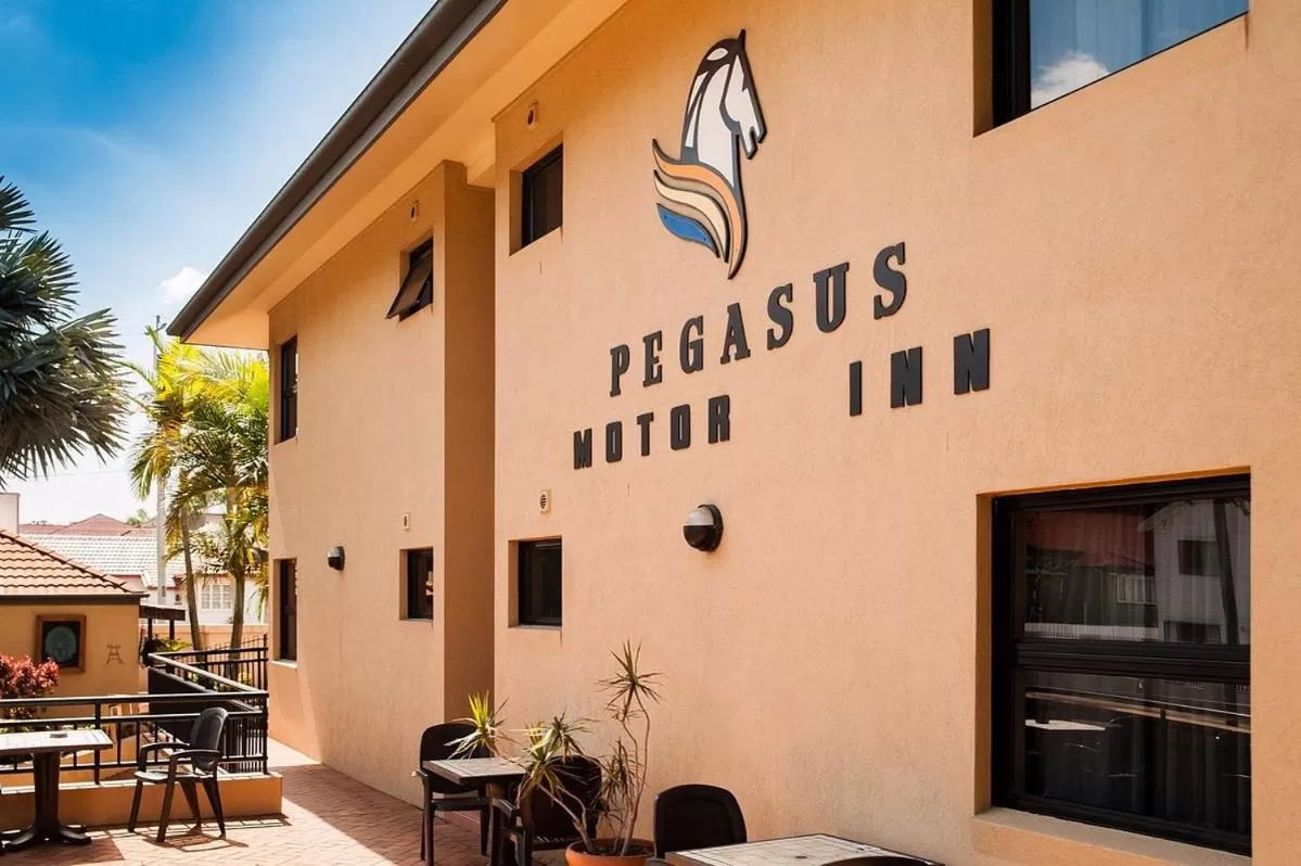 Pegasus Motor Inn and Serviced Apartments