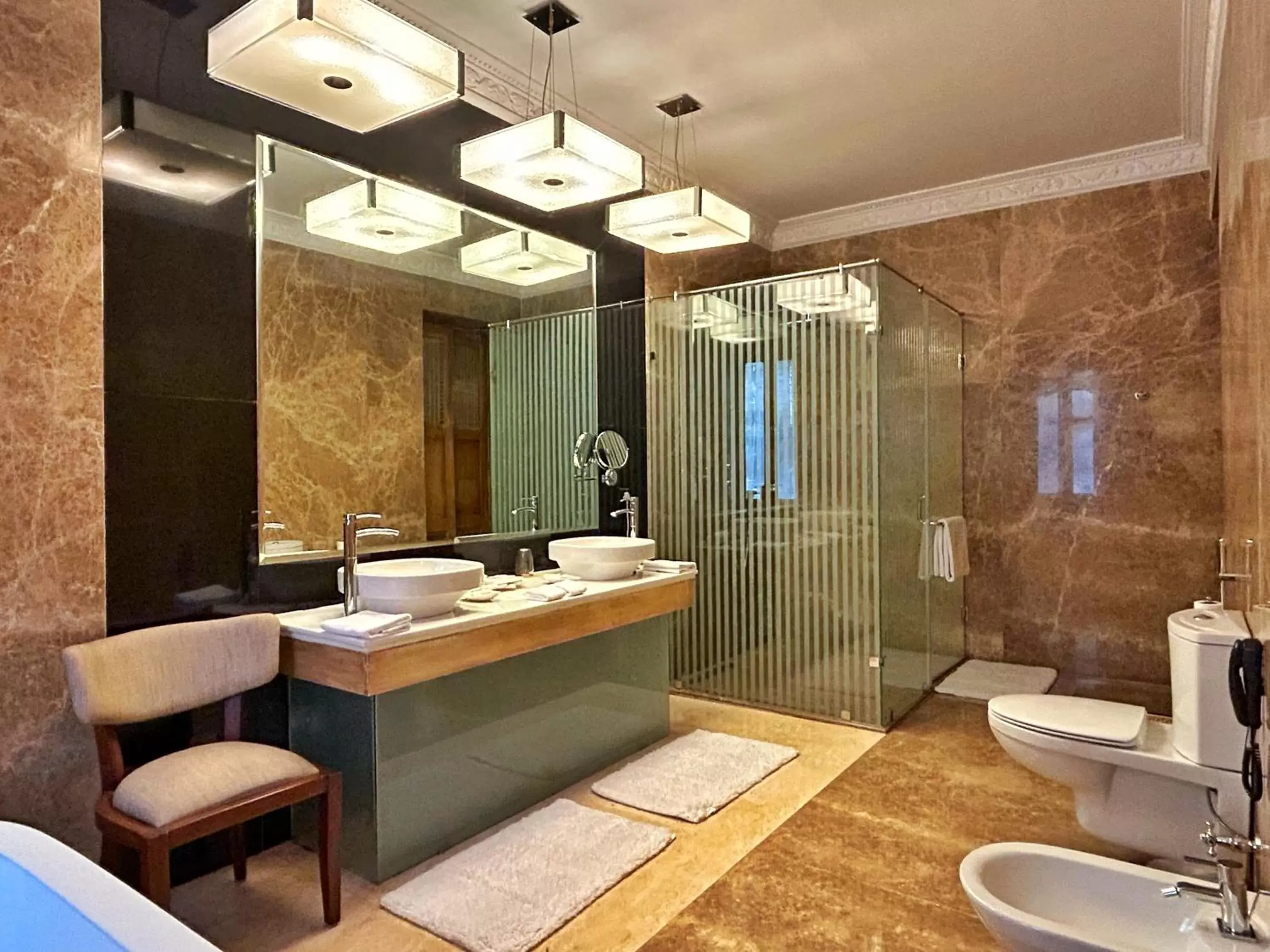 Deluxe Suite - single occupancy in Ajit Bhawan - A Palace Resort Deluxe Suite - single occupancy in Ajit Bhawan - A Palace Resort