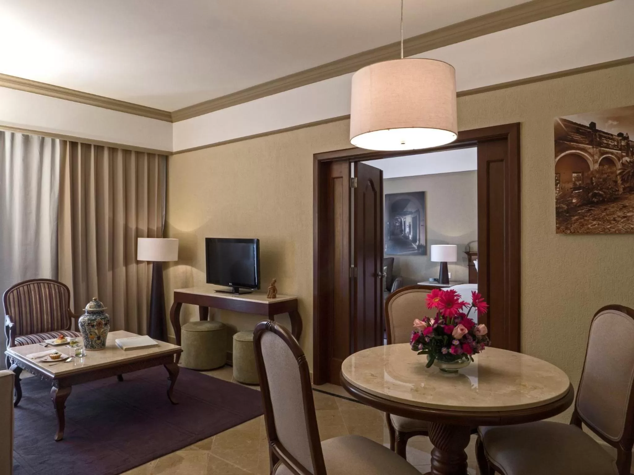 Photo of the whole room in Fiesta Americana Merida