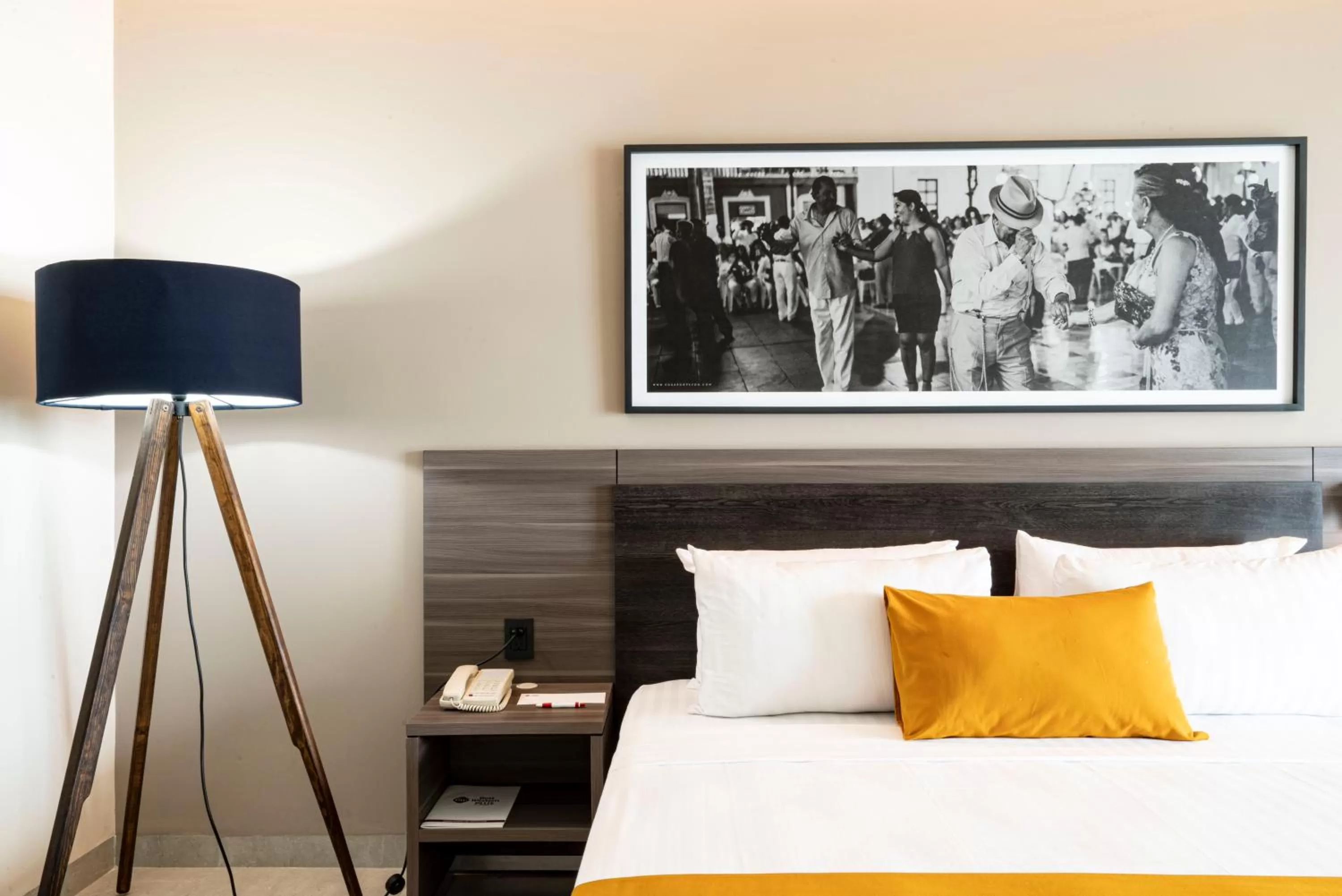 Mountain view, Bed in Best Western Plus Riviera Veracruz