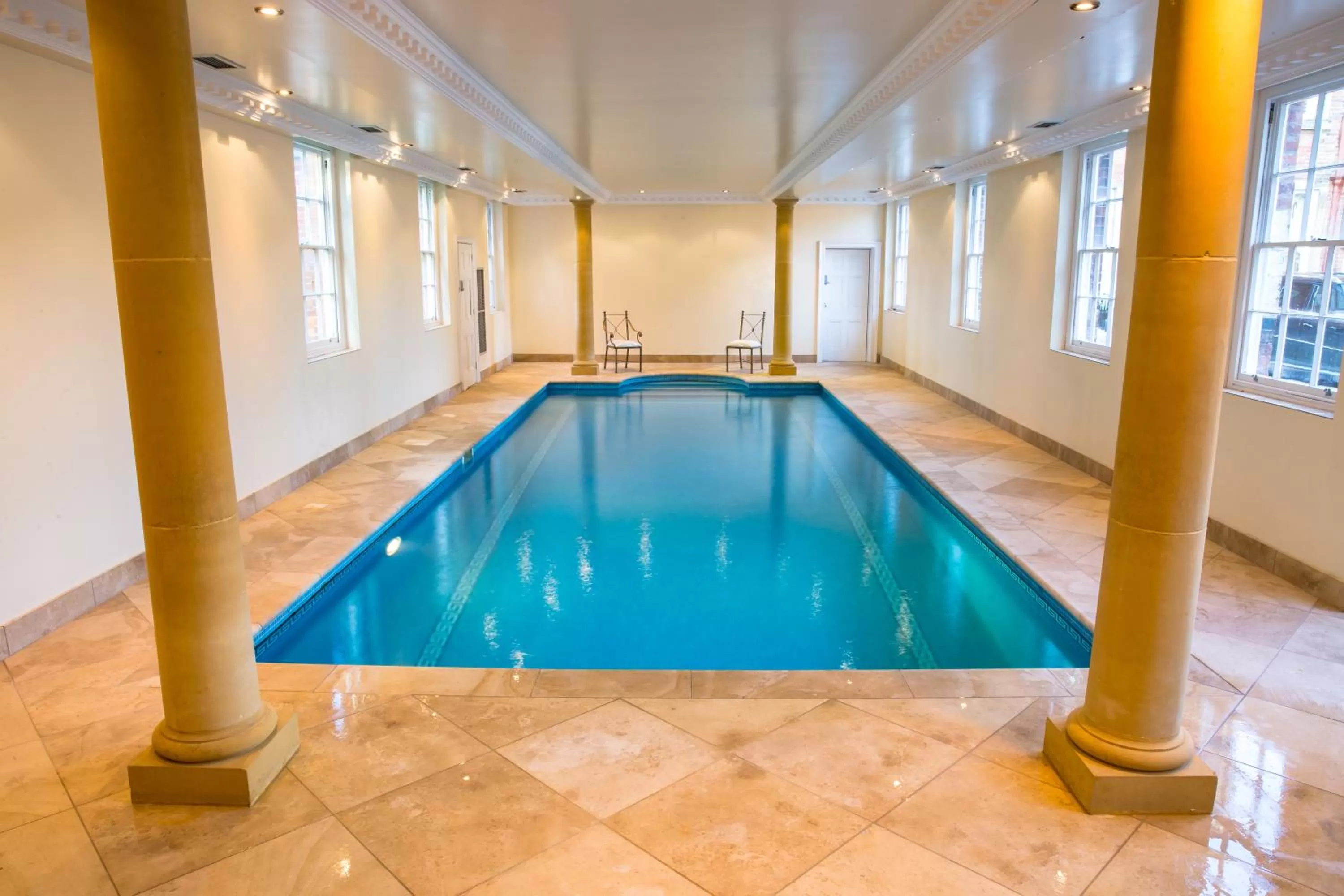 Superior King Room in Netley Hall