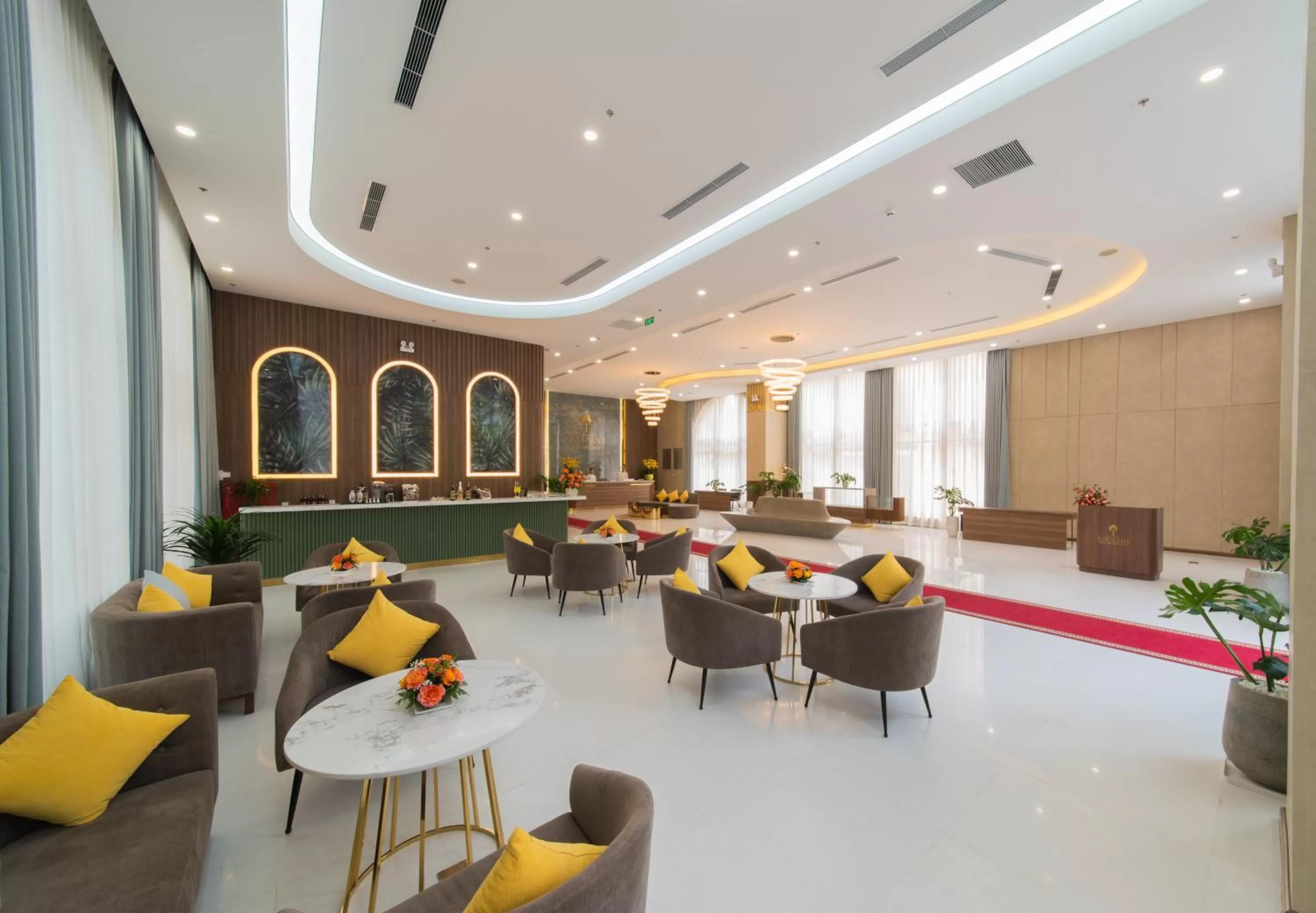 Lounge or bar in Grand Tourane Nha Trang Hotel