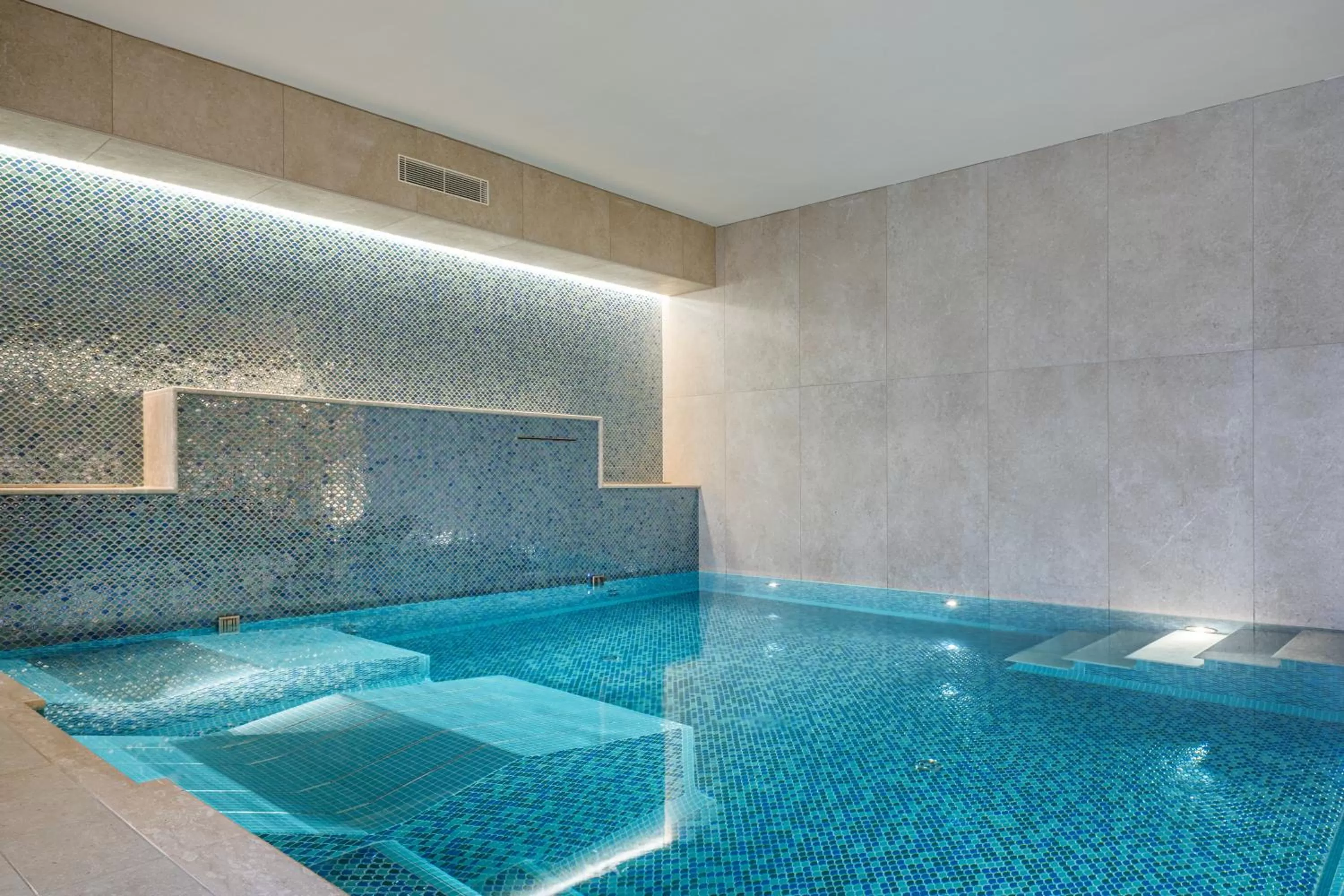 Spa and wellness centre/facilities in Hotel Mary