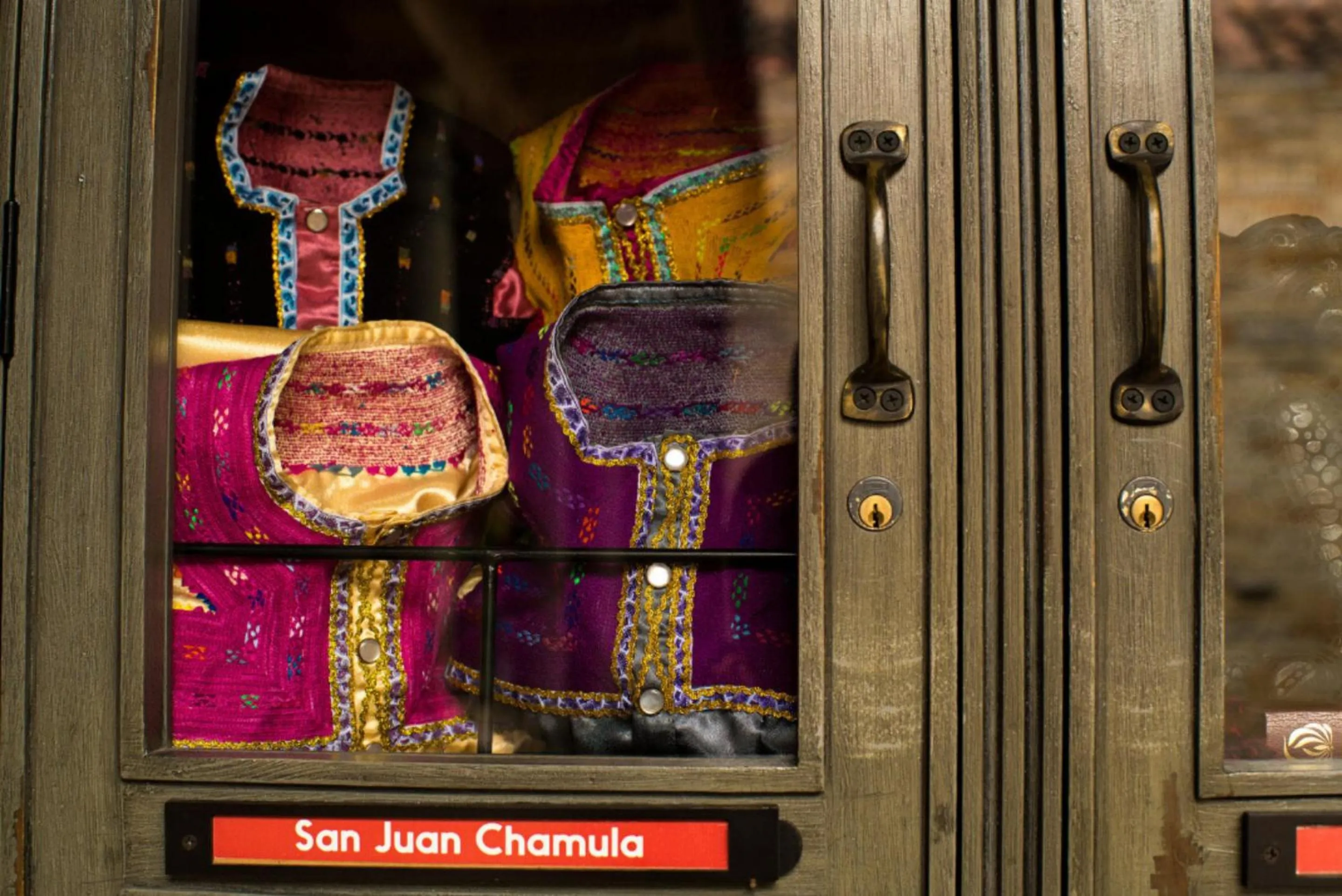 On-site shops in Casa Lum