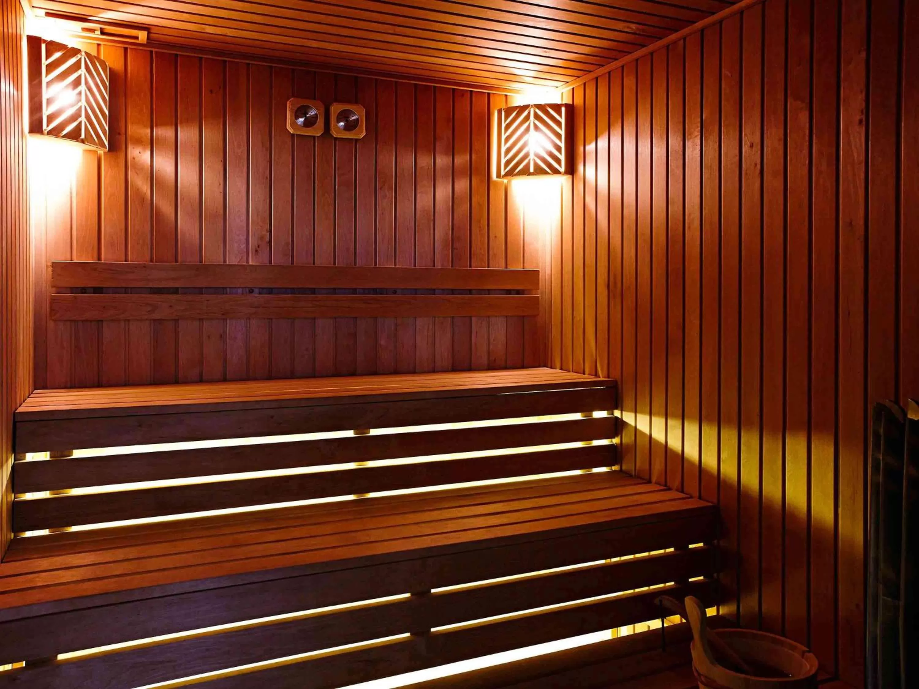 Spa and wellness centre/facilities in Novotel London Excel