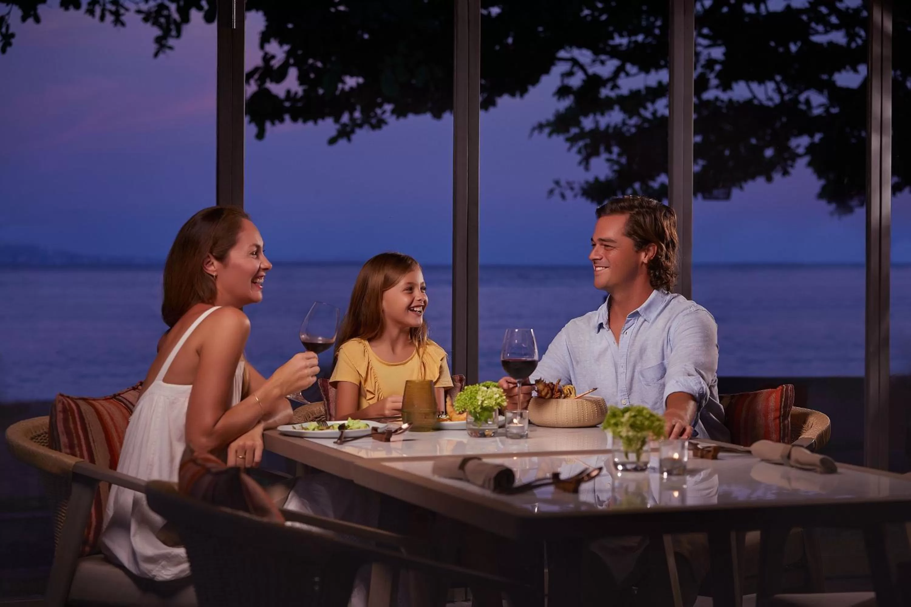 Restaurant/places to eat in The Westin Resort Nusa Dua, Bali