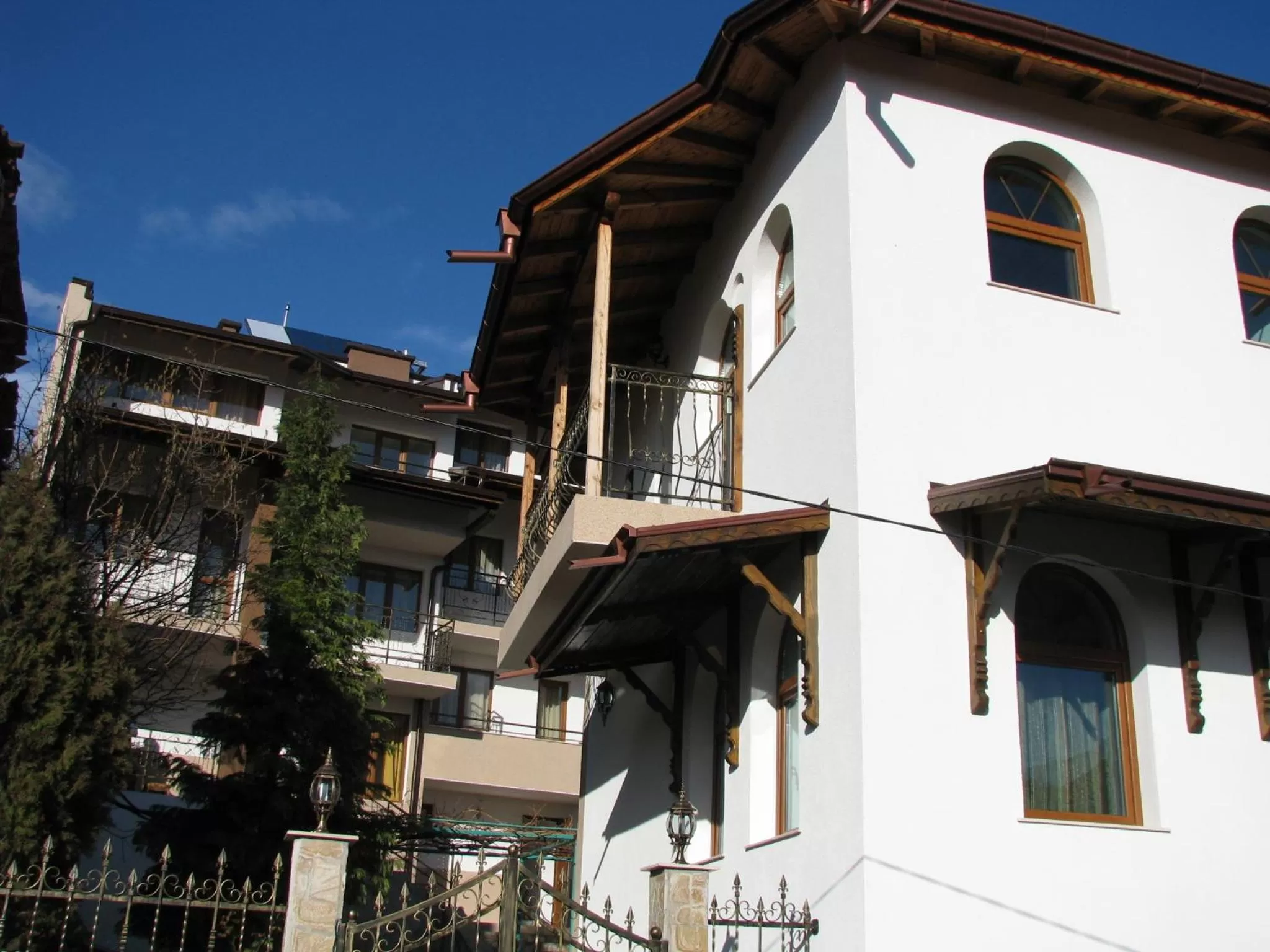 Centaur Family Hotel