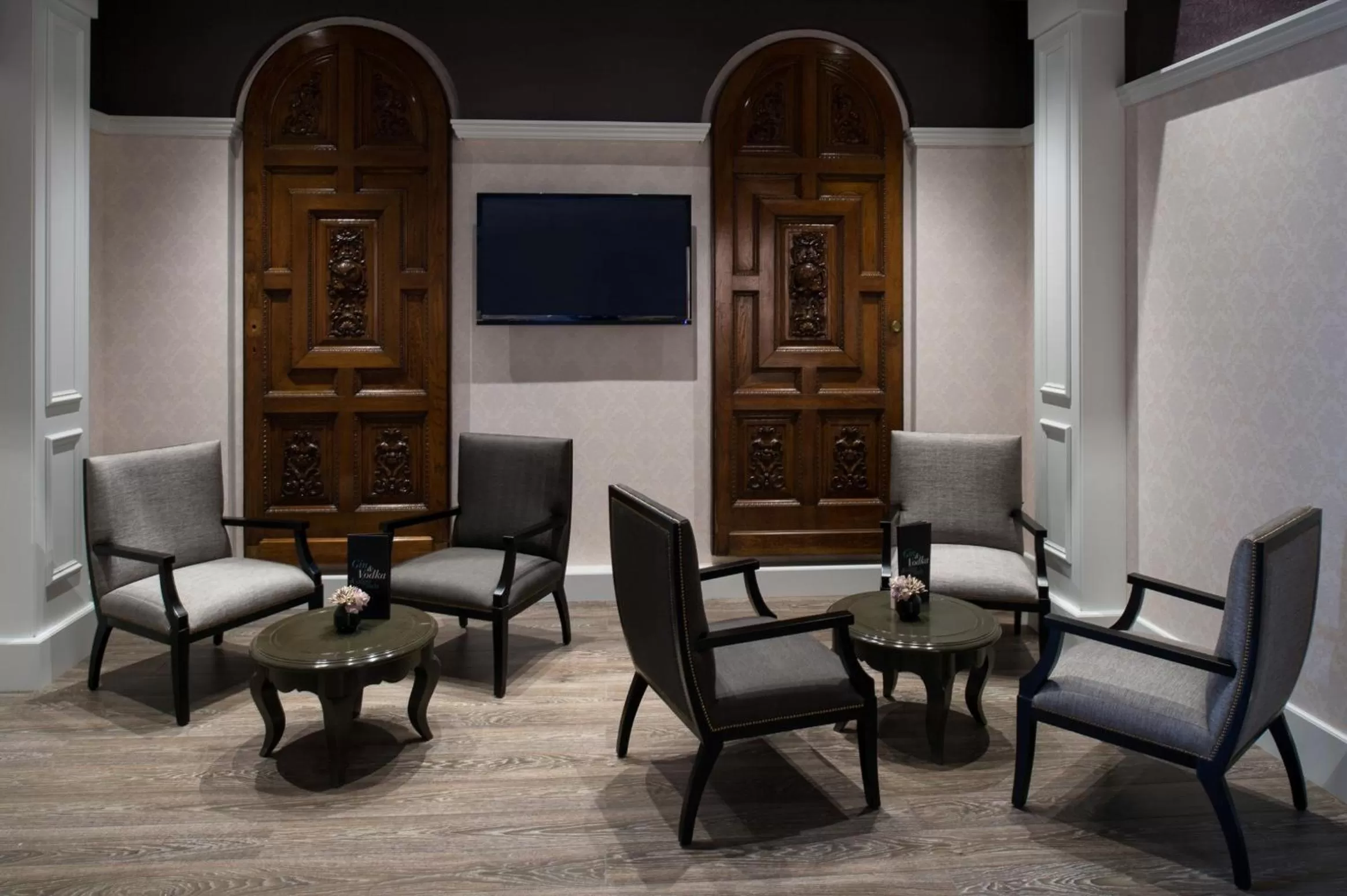 Lounge or bar in Catalonia Passeig de Gràcia 4* Sup