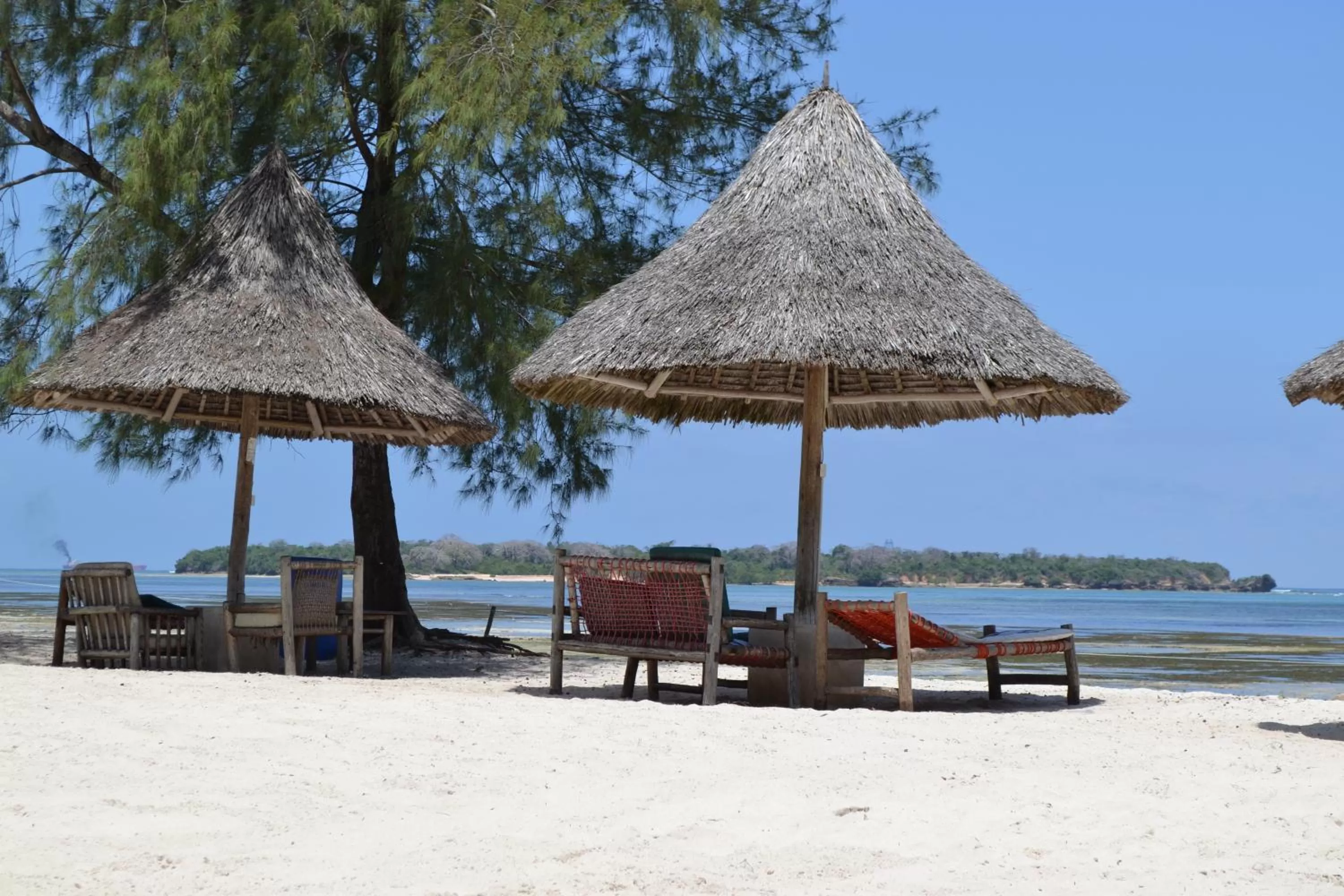 Day in Kijiji Beach Resort