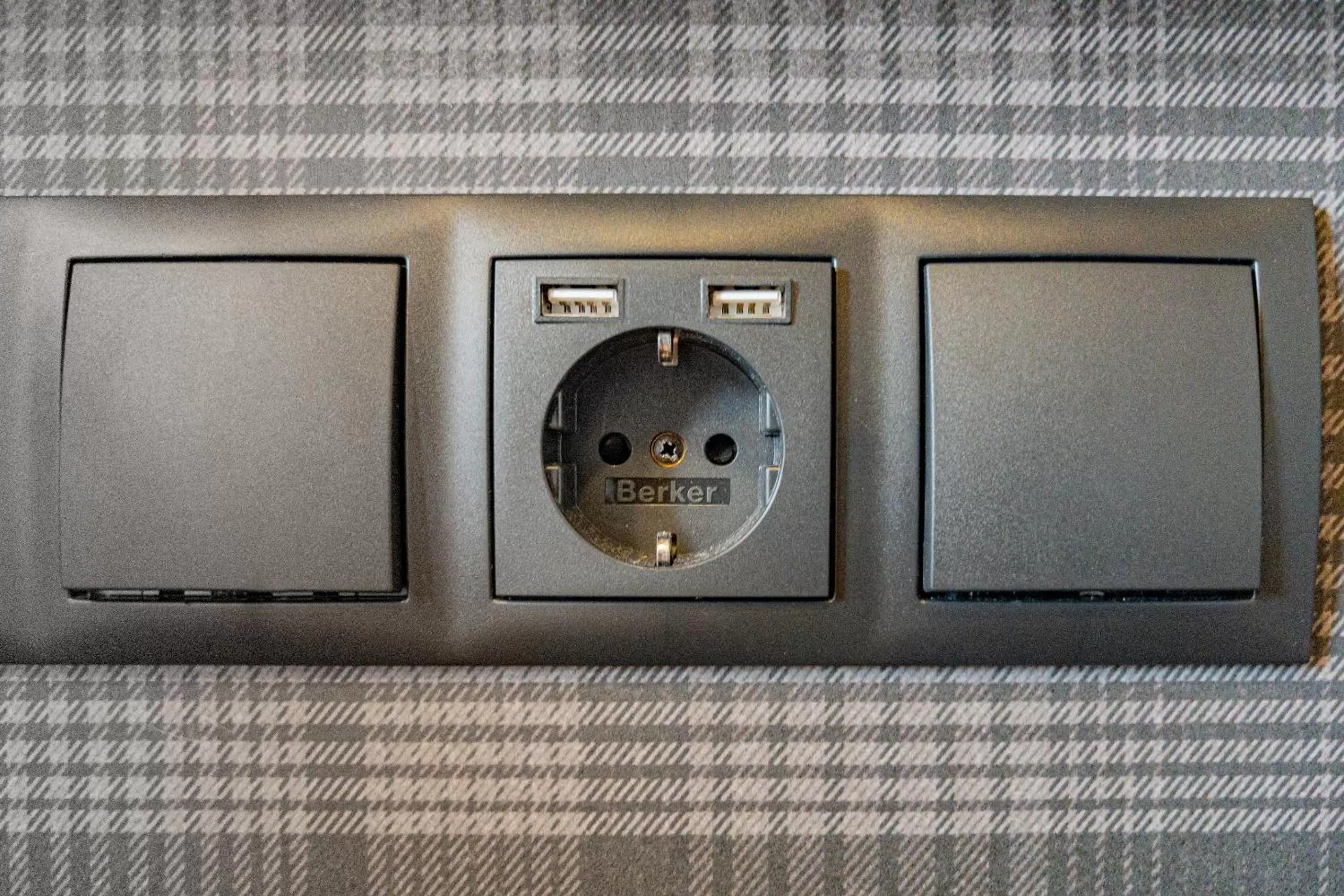 Bedroom in Northern Light Inn