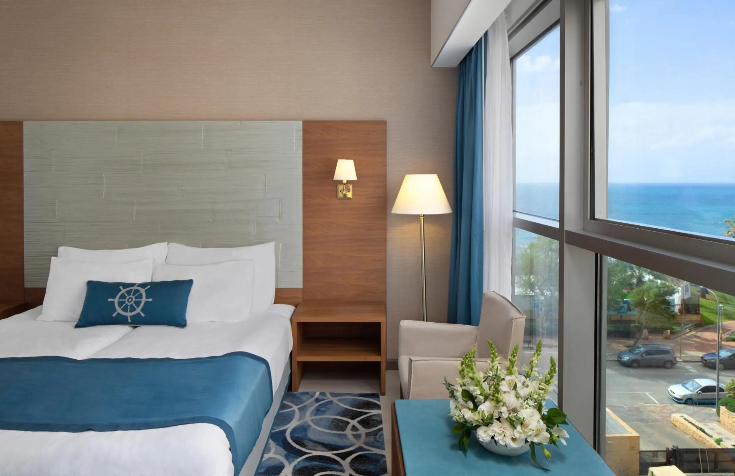 Bed in Medi Terre Boutique Hotel - By Saida Hotels