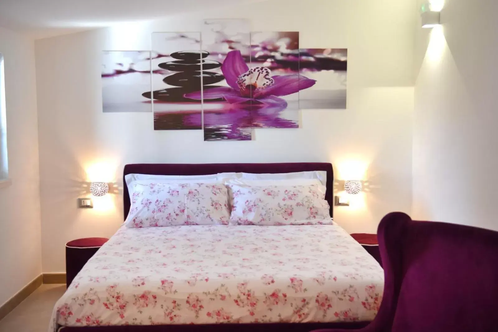 Quadruple Room in B&B GDA Quadruple Room in B&B GDA