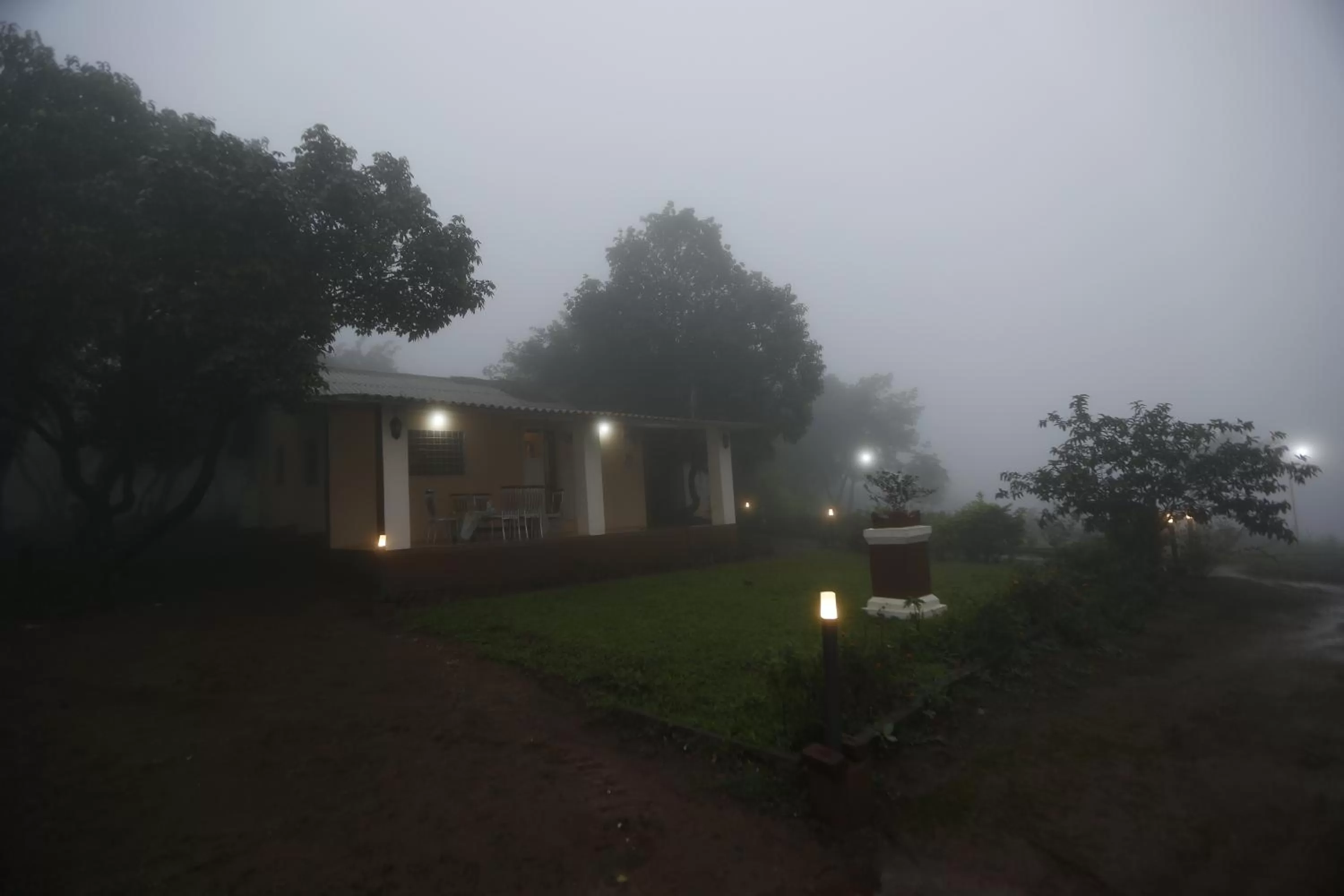 Property building in Ashoka Villa 3 BHK Mahabaleshwar