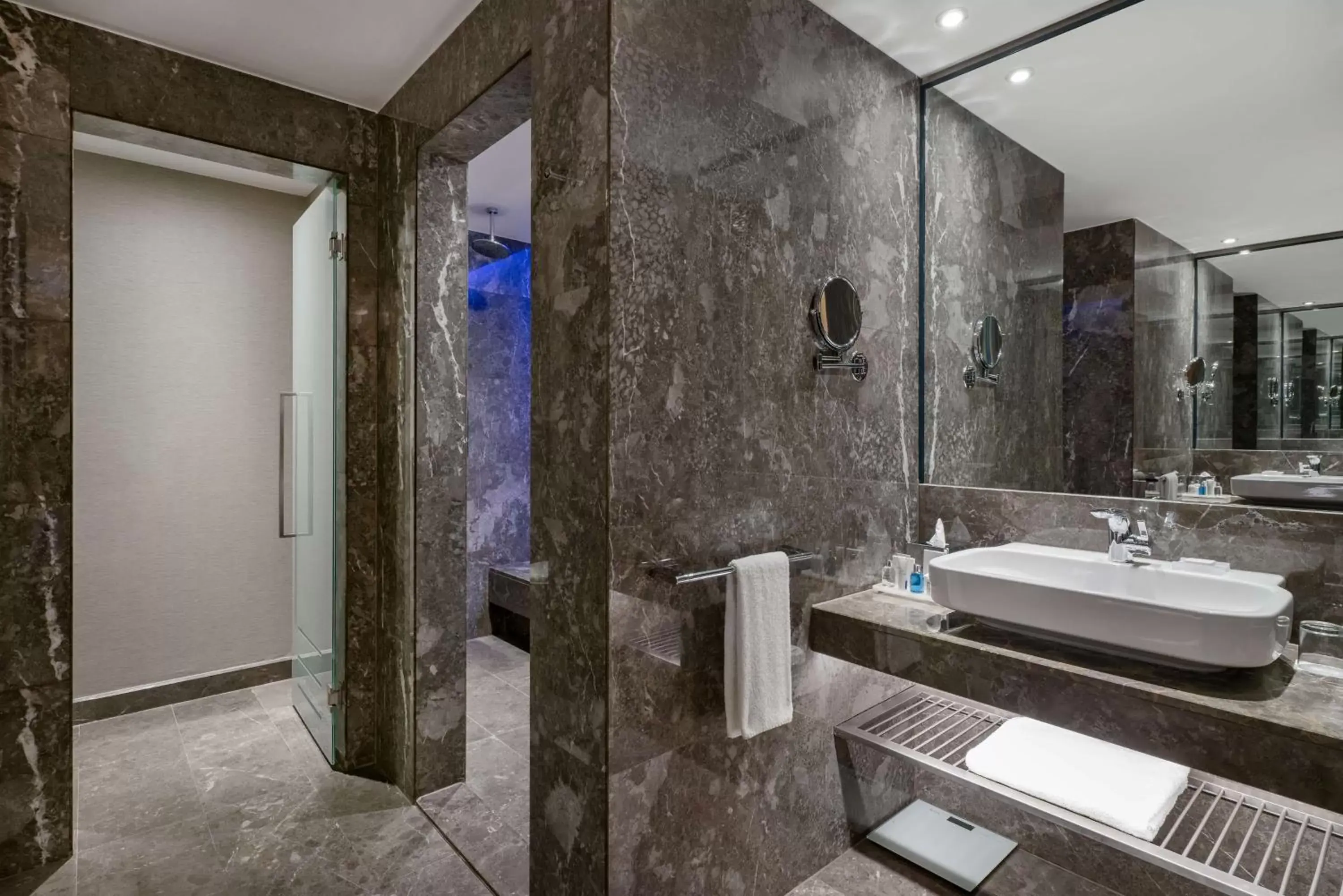 Suite with Sauna and Terrace in Radisson Blu Hotel & Spa, Istanbul Tuzla Suite with Sauna and Terrace in Radisson Blu Hotel & Spa, Istanbul Tuzla