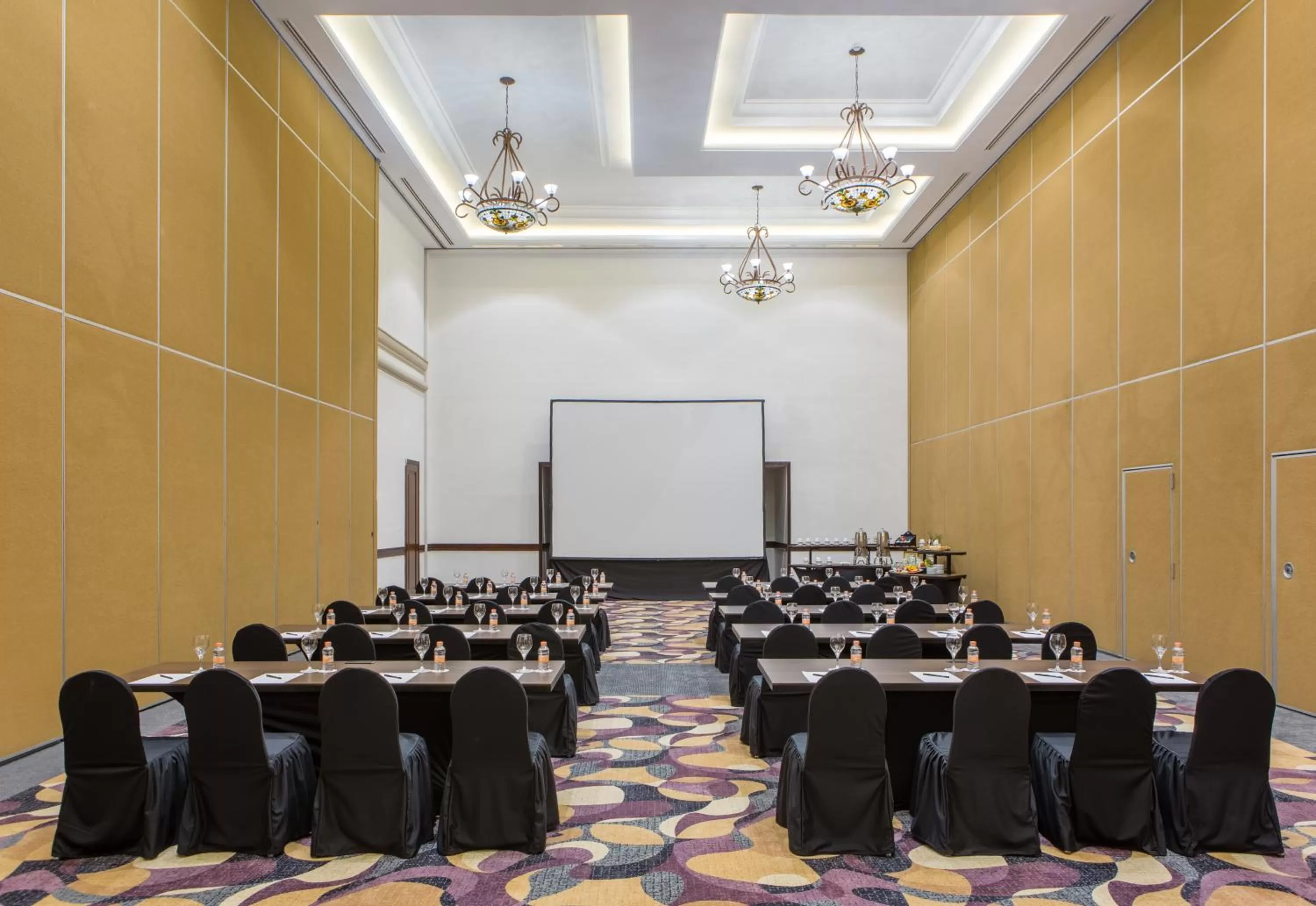 Meeting/conference room in Hyatt Zilara Cancun - All Inclusive - Adults Only