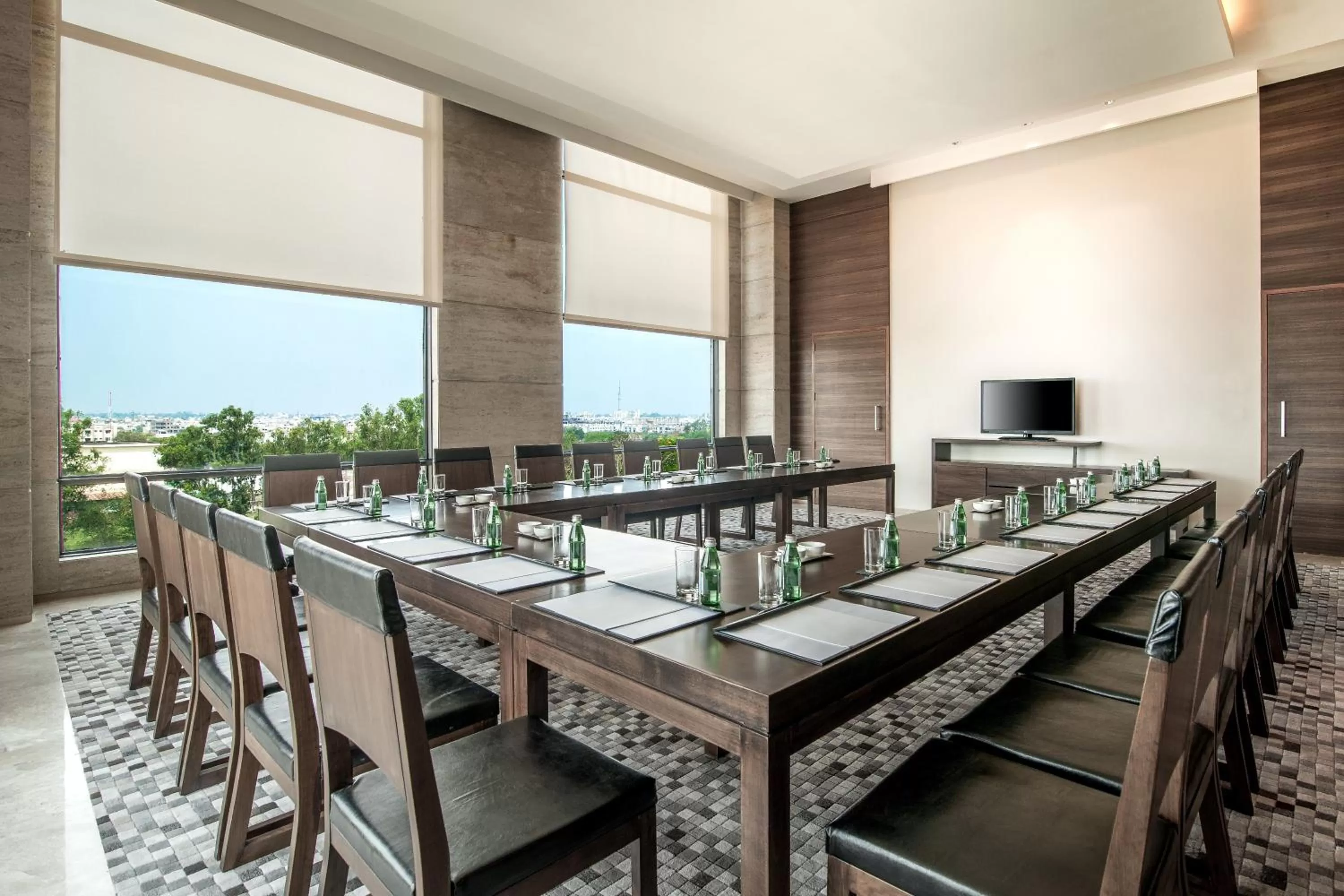 Meeting/conference room in Hyatt Raipur