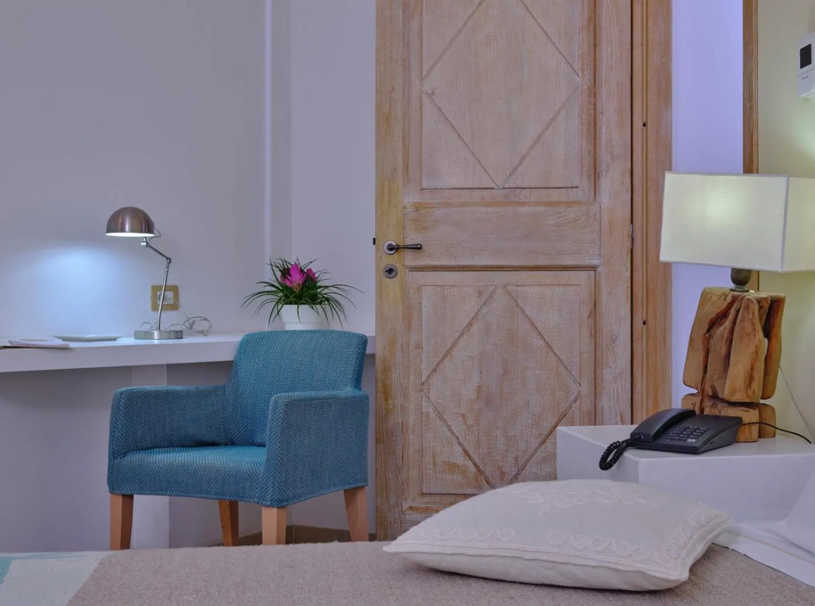 Area and facilities, Bed in Dolce Vita Boutique Hotel