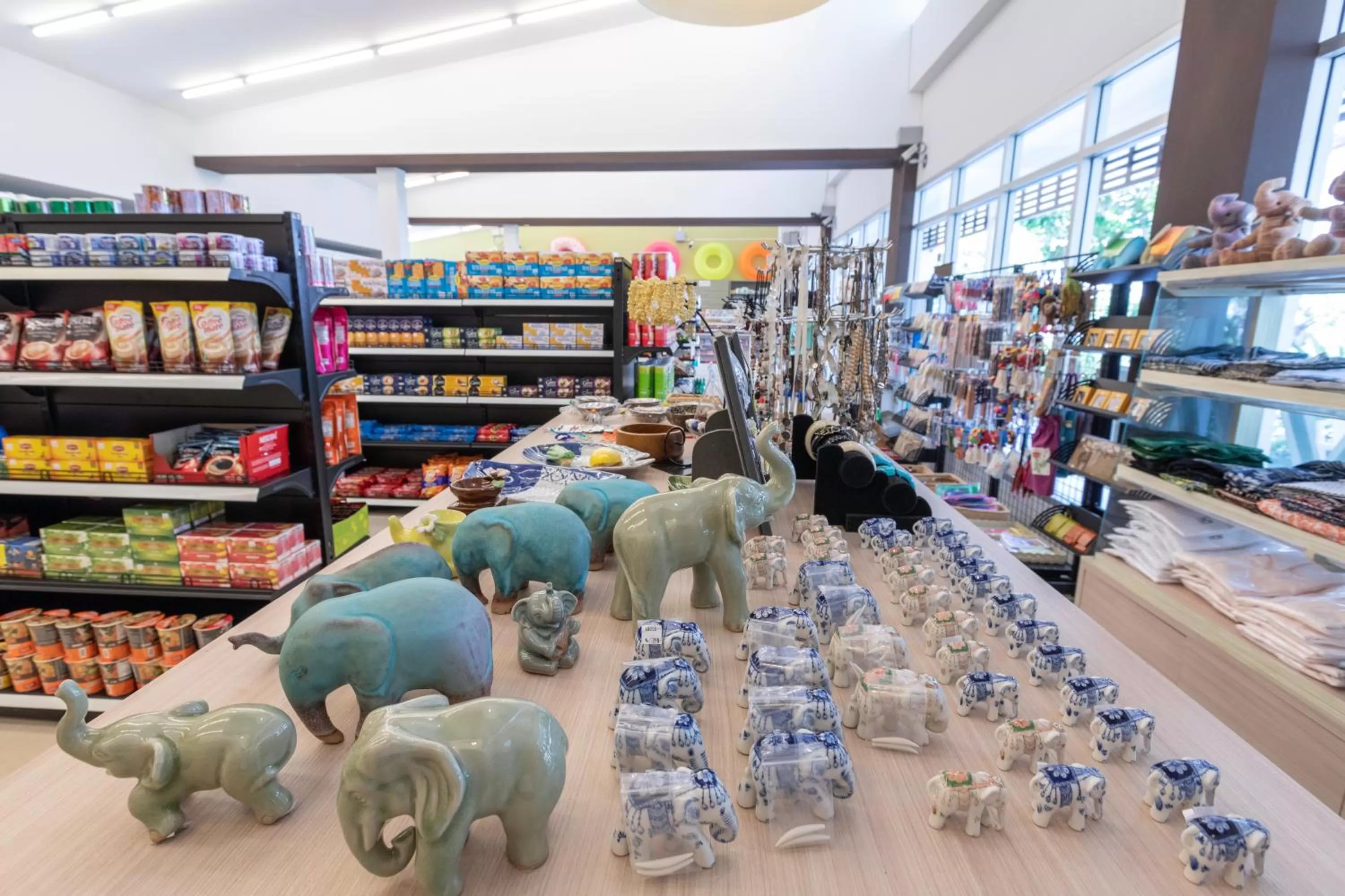 Supermarket/grocery shop in Kantary Beach Hotel Villas & Suites - SHA Plus Certified