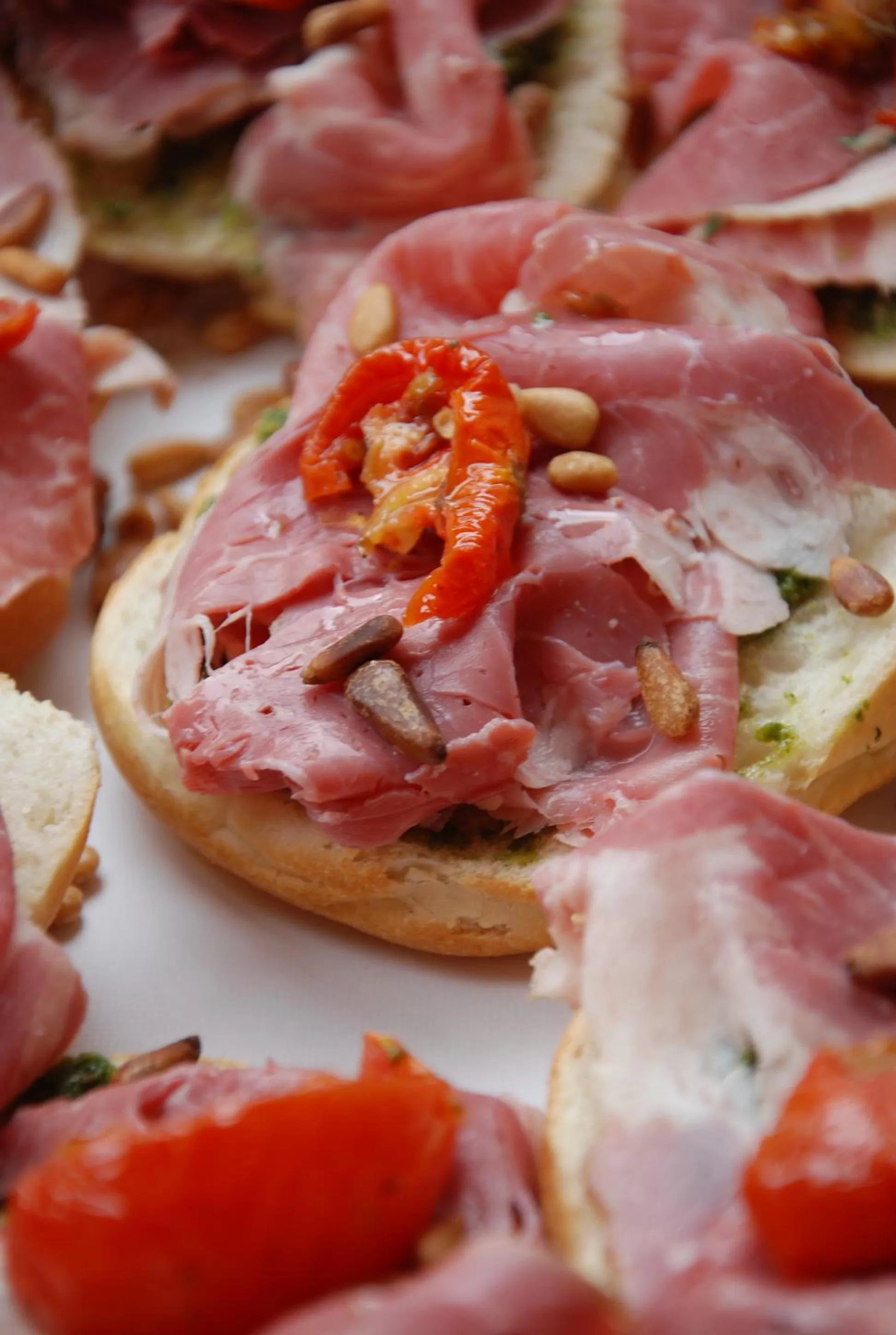 Food and drinks in Weena House