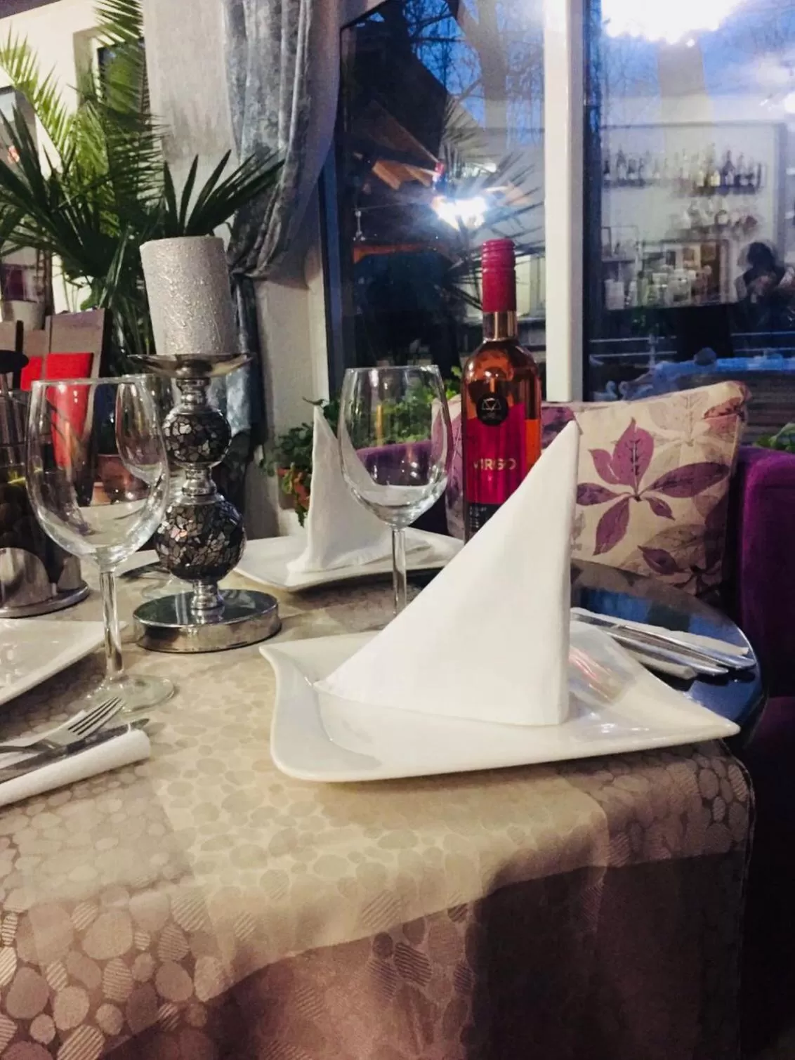 Food and drinks, Restaurant/Places to Eat in Villa Bella Boutique Hotel