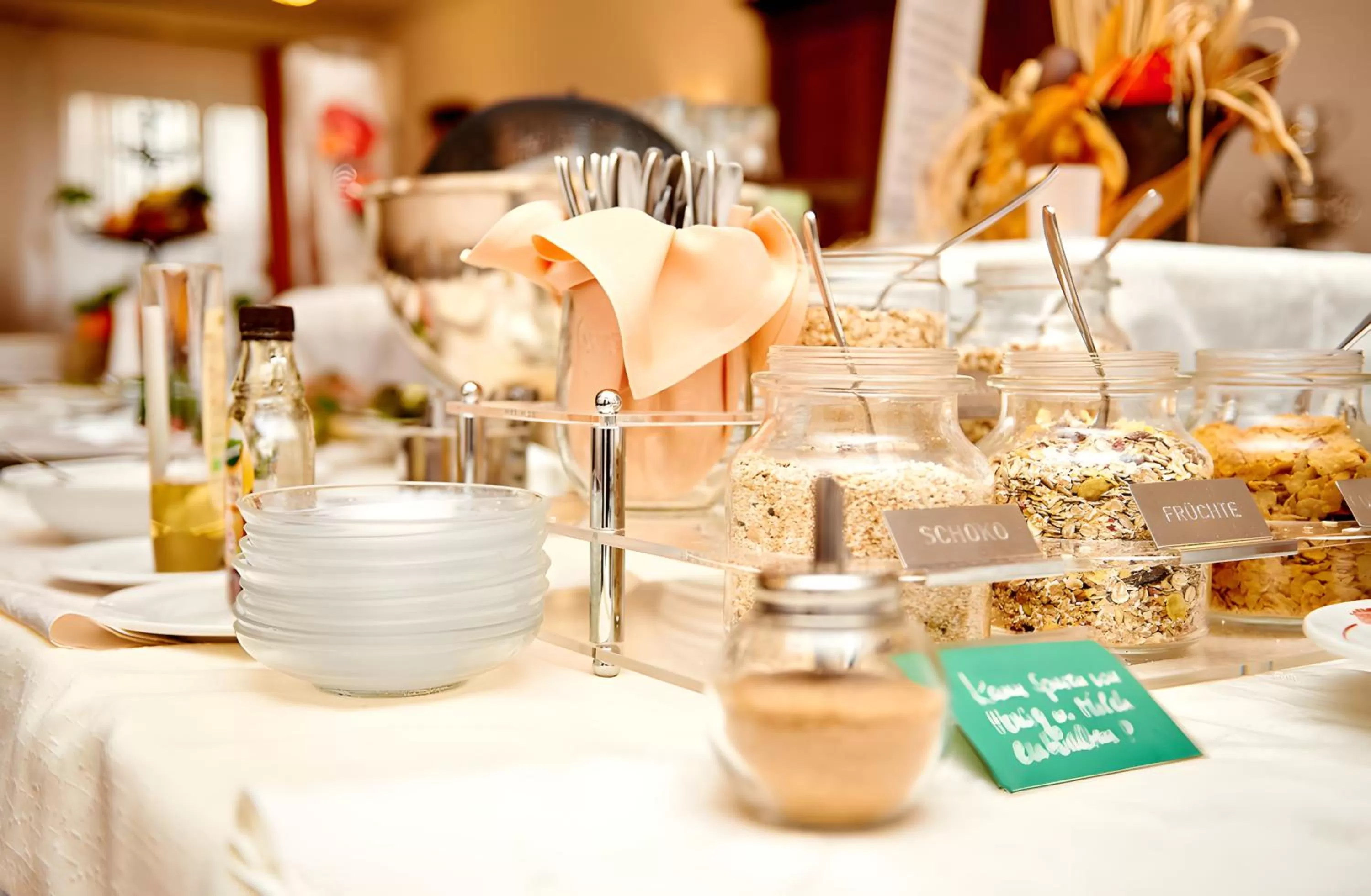 Buffet breakfast, Restaurant/Places to Eat in Vegan Hotel und Restaurants Nicolay 1881