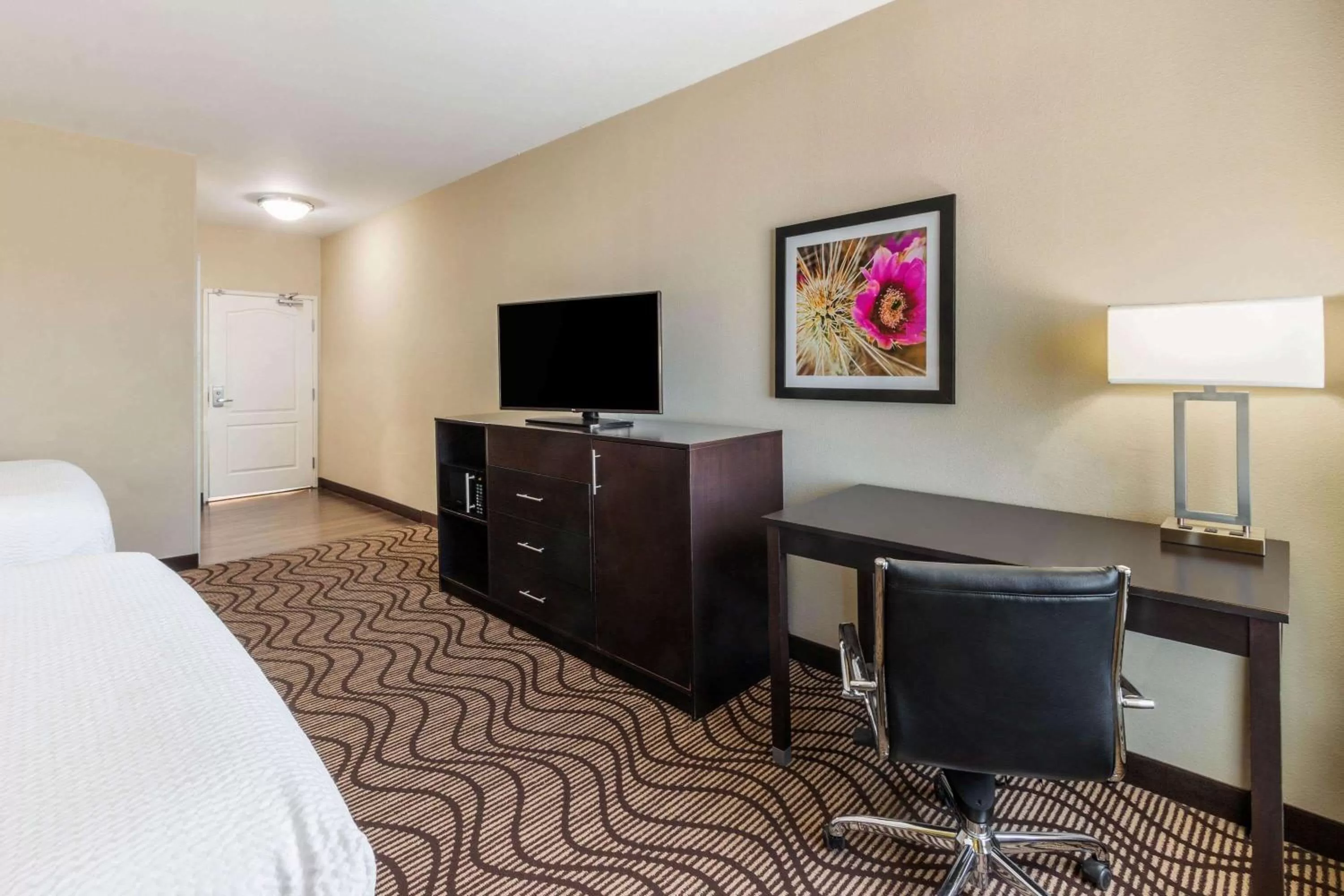 On site, Bed in La Quinta by Wyndham Artesia