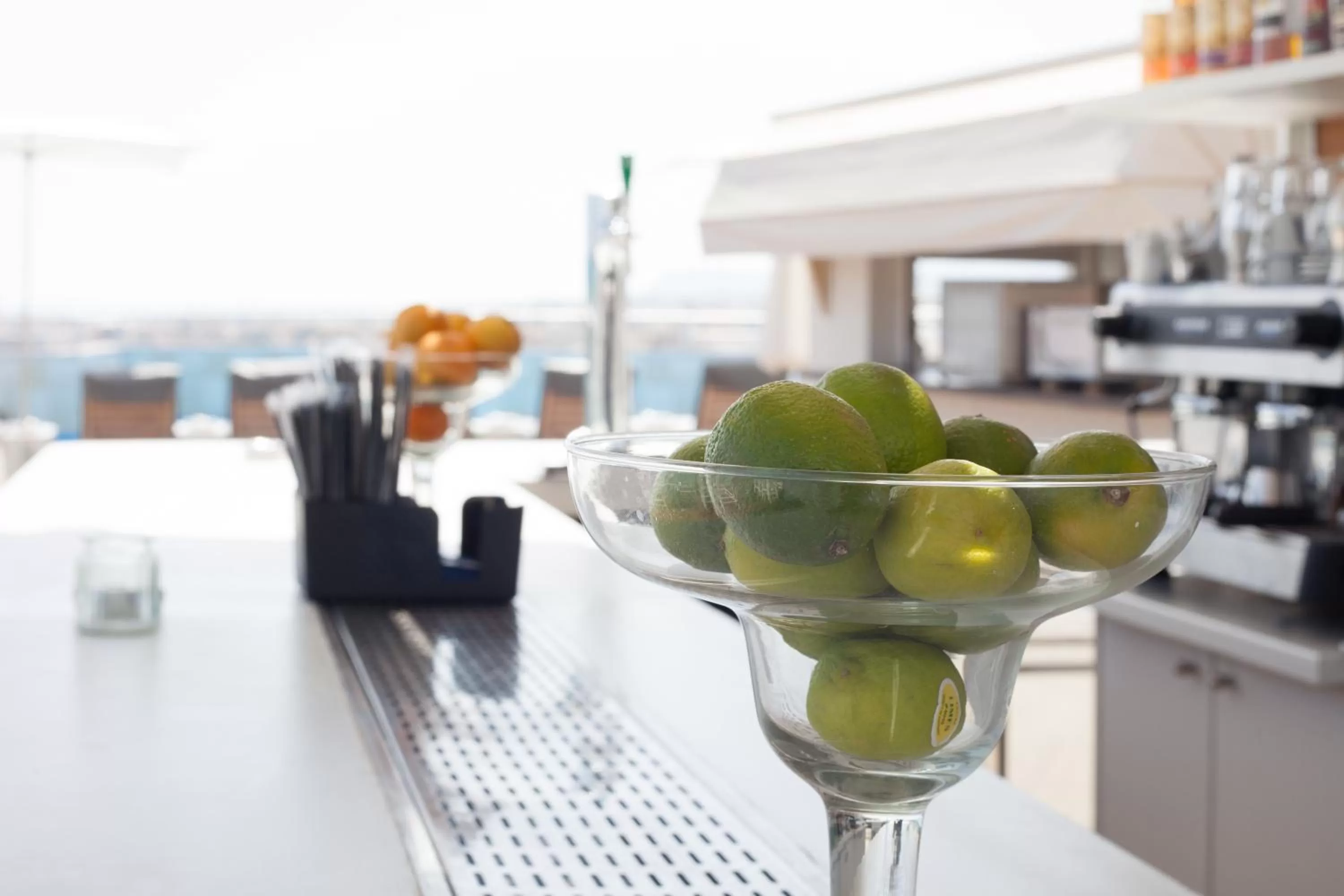 Lounge or bar in Capsis Astoria Heraklion