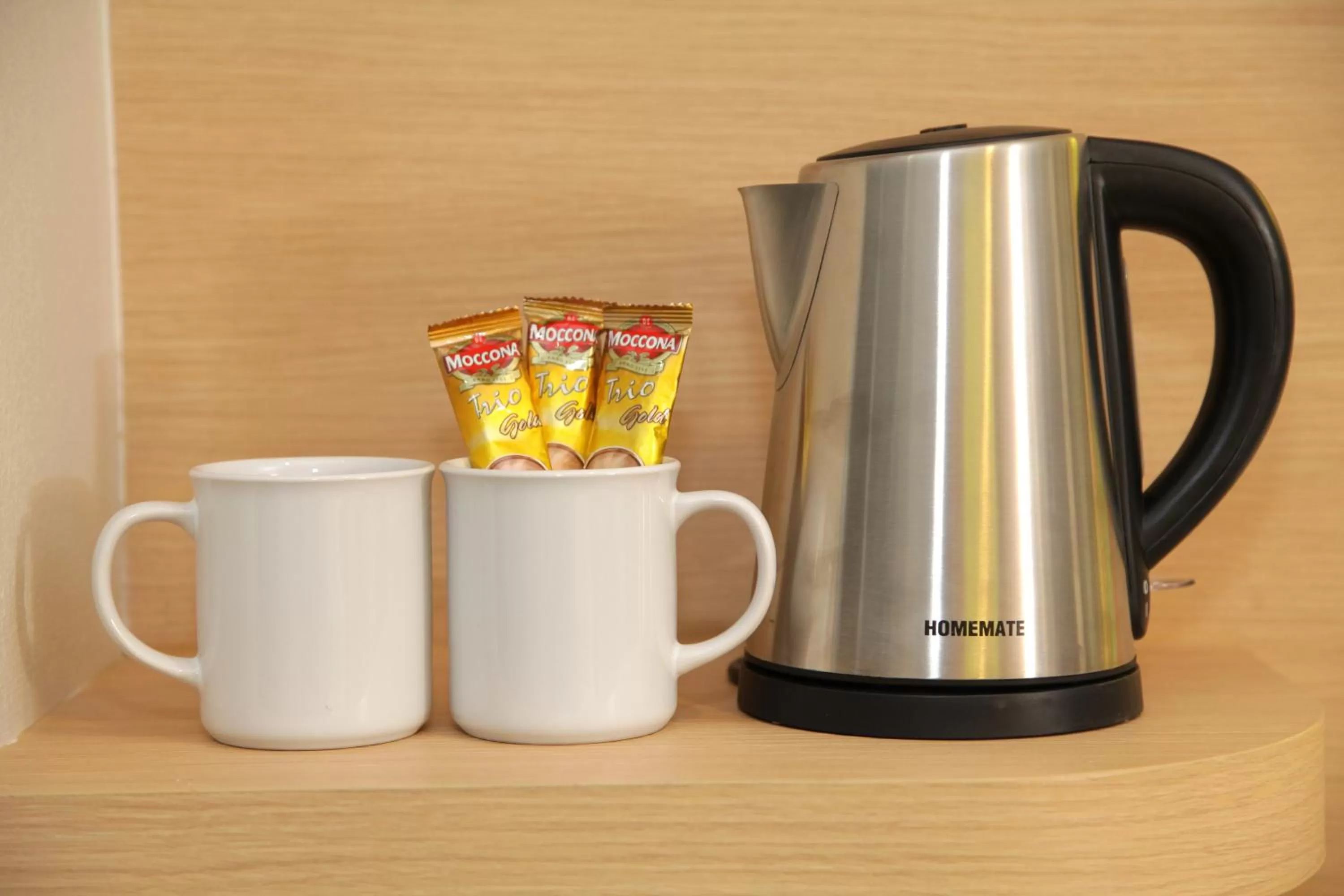 Coffee/tea facilities in U Duay Gan Garden Home