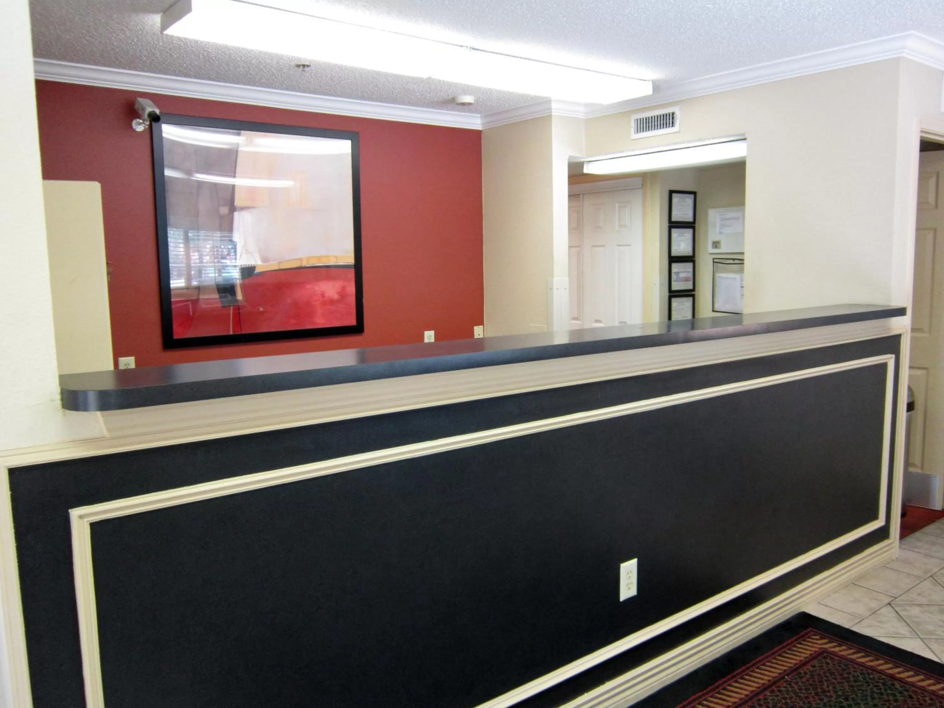 Lobby or reception in Extended Stay America Suites - San Antonio - Airport