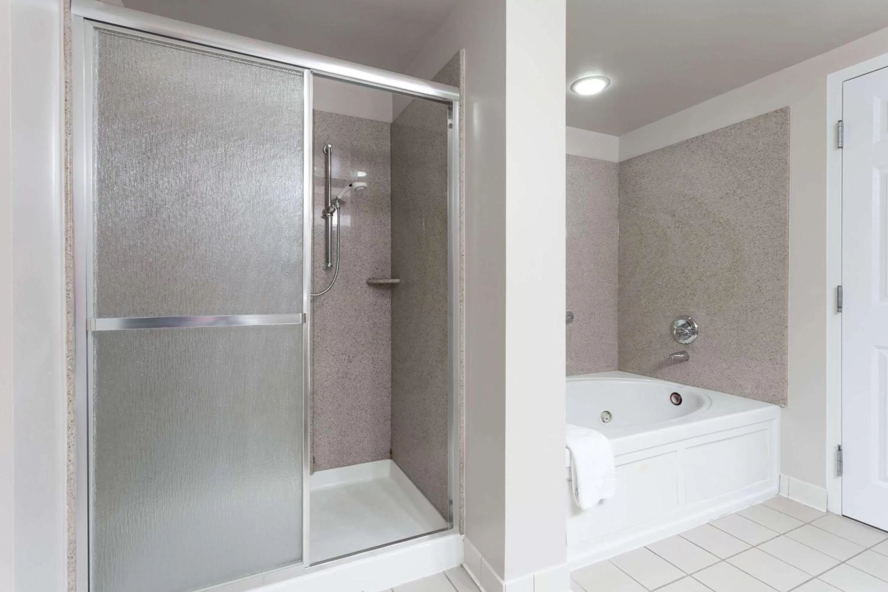 Shower in Wingate by Wyndham Chesapeake