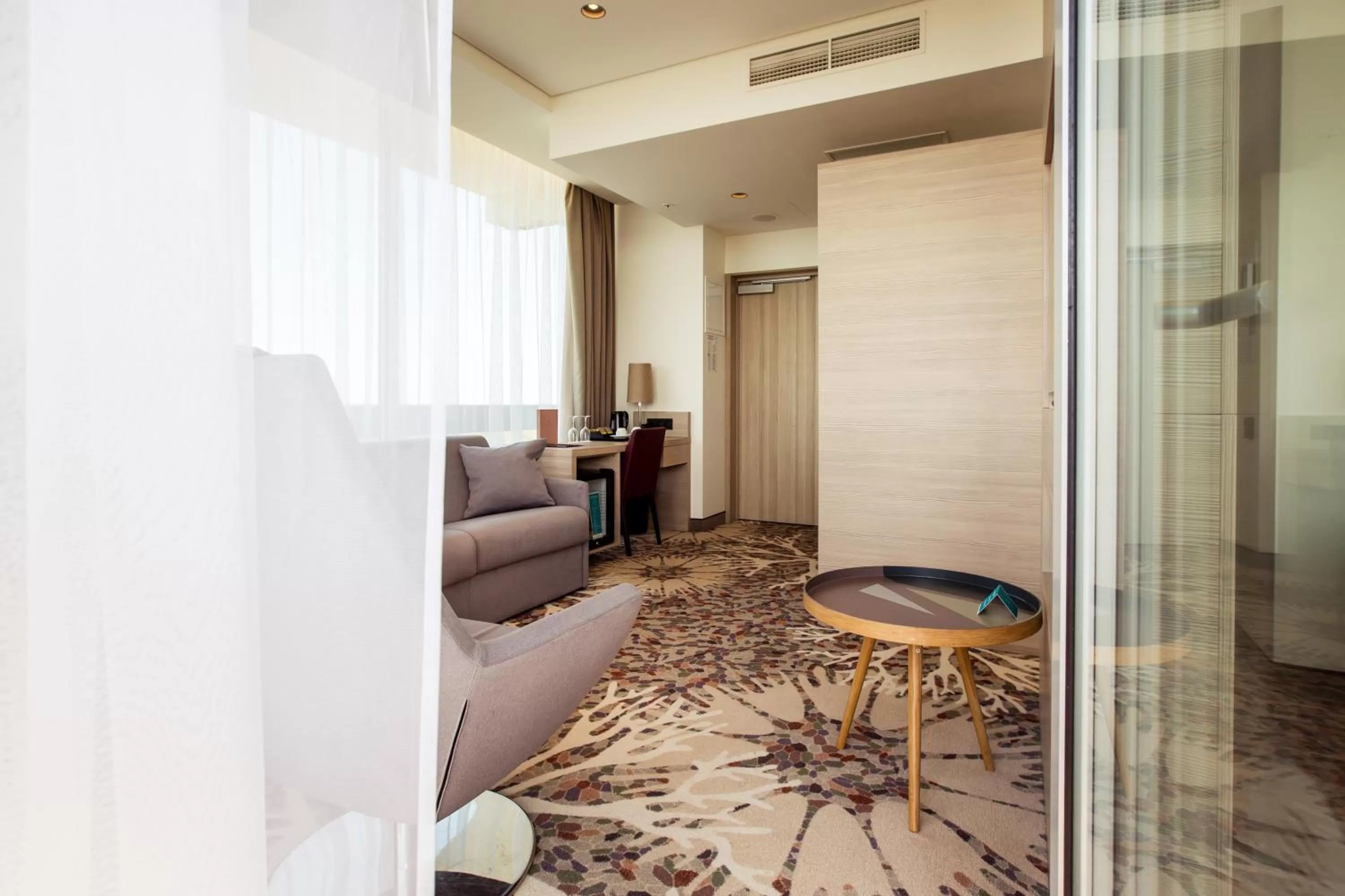 Living room in Lielupe Hotel SPA & Conferences by Semarah