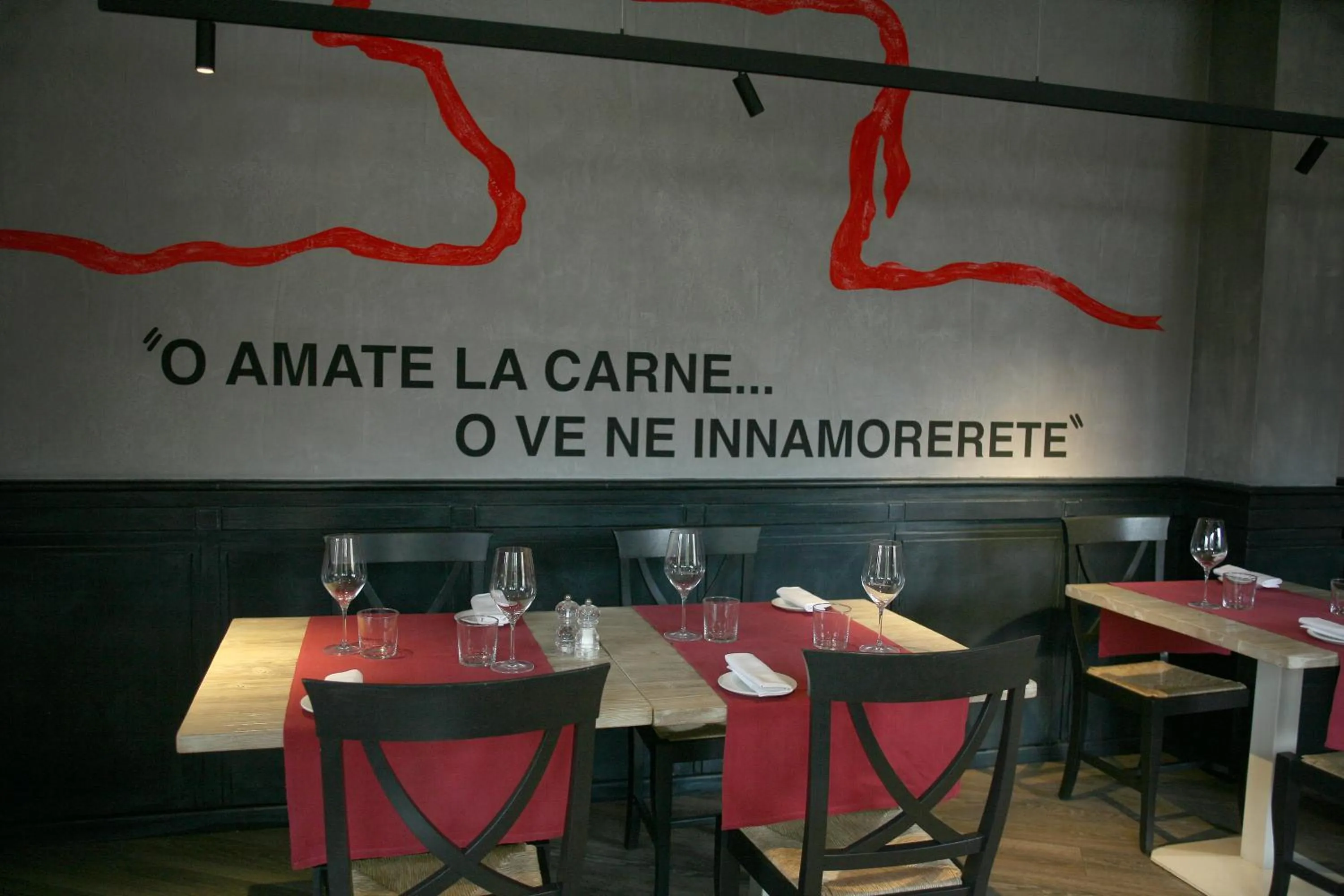 Restaurant/places to eat in Hotel Noce