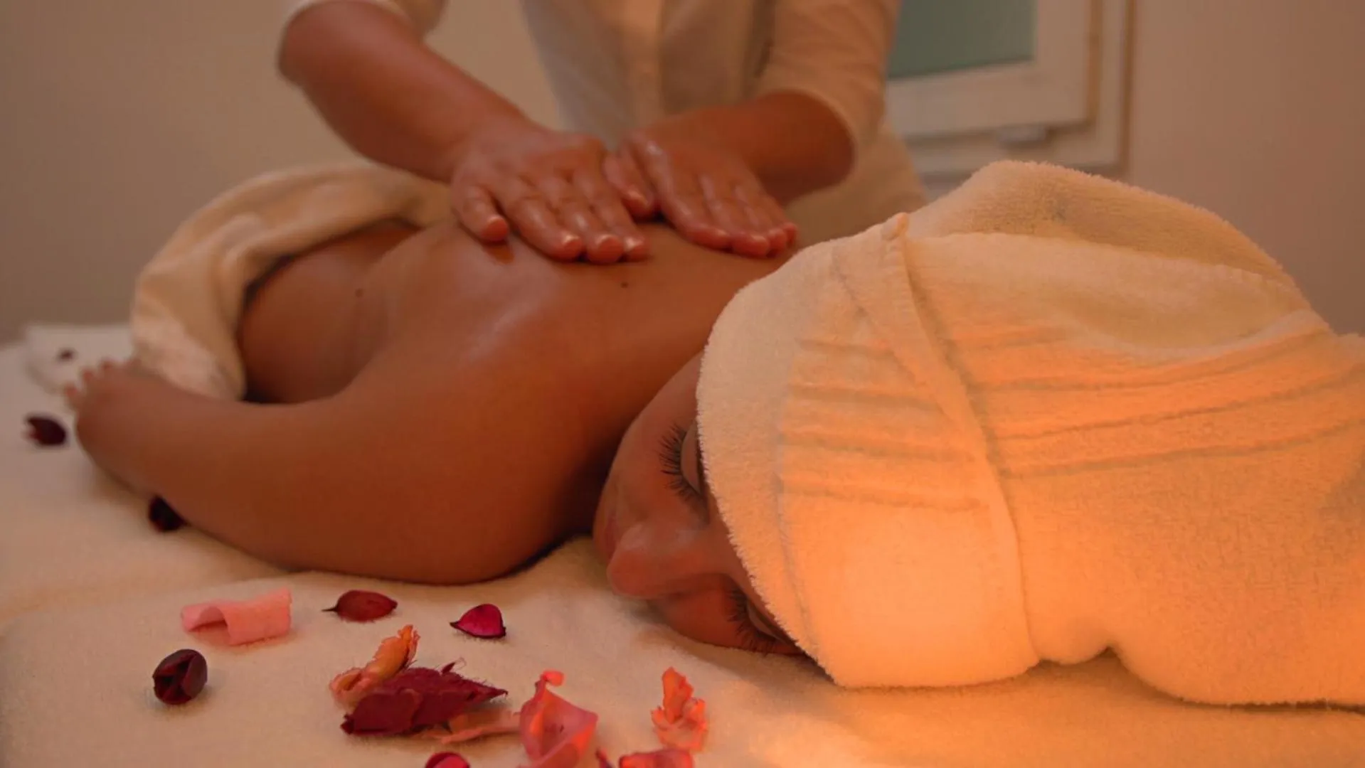 Spa and wellness centre/facilities in Hotel Campagnola