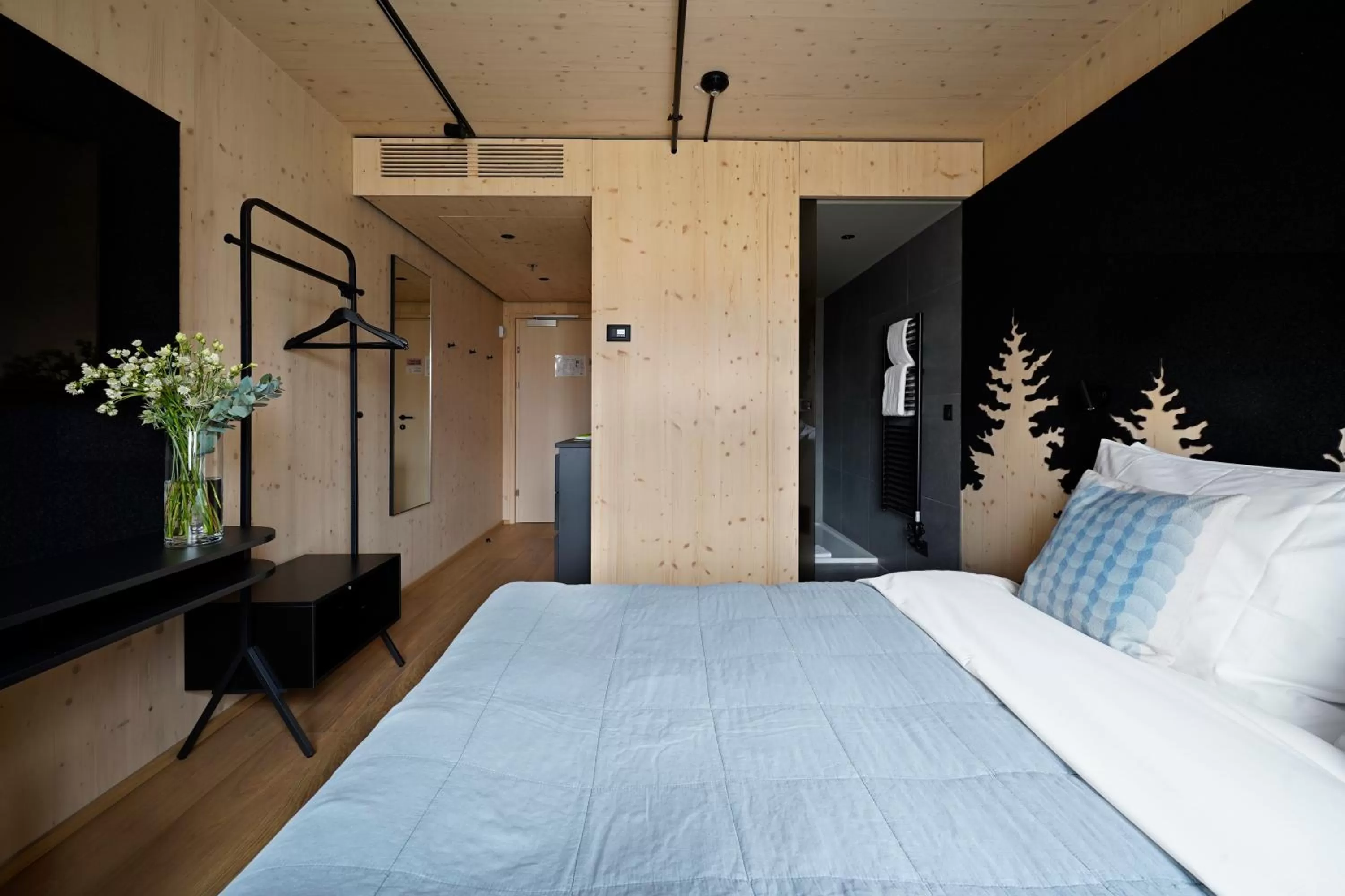 Photo of the whole room, Bed in Numa Vienna Wood